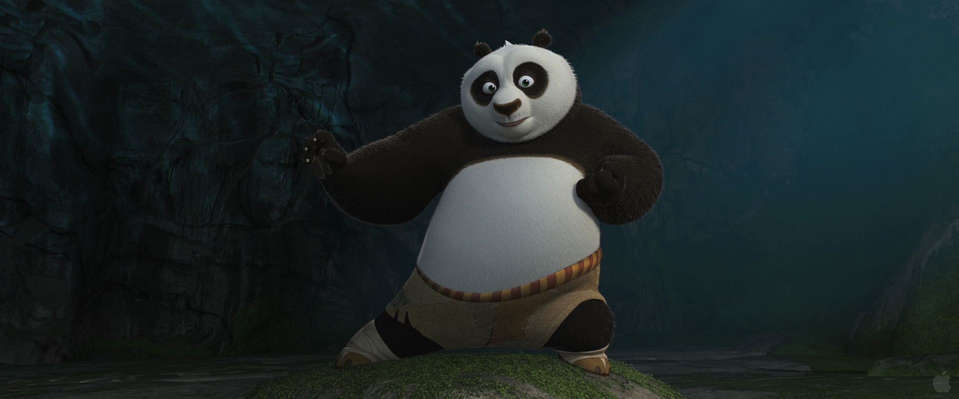 Kung Fu Panda 2 Wallpapers