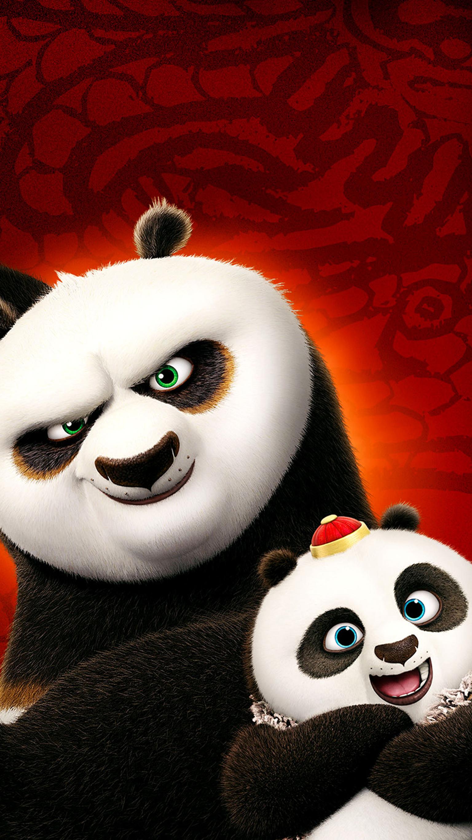 Kung Fu Panda 3 Image Wallpapers