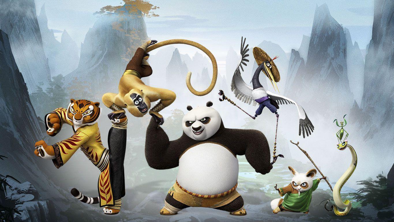 Kung Fu Panda 3 Image Wallpapers