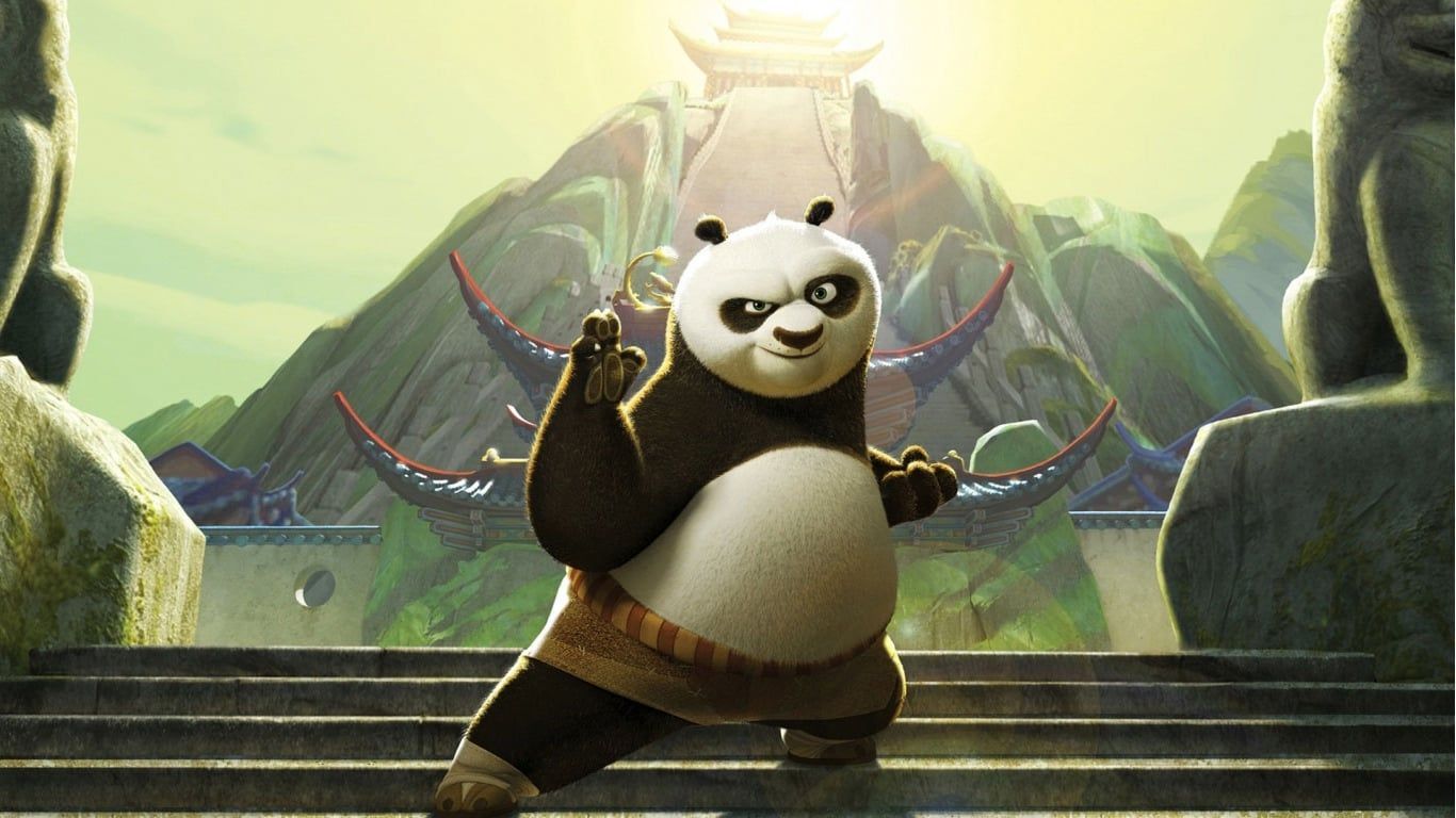 Kung Fu Panda 3 Image Wallpapers