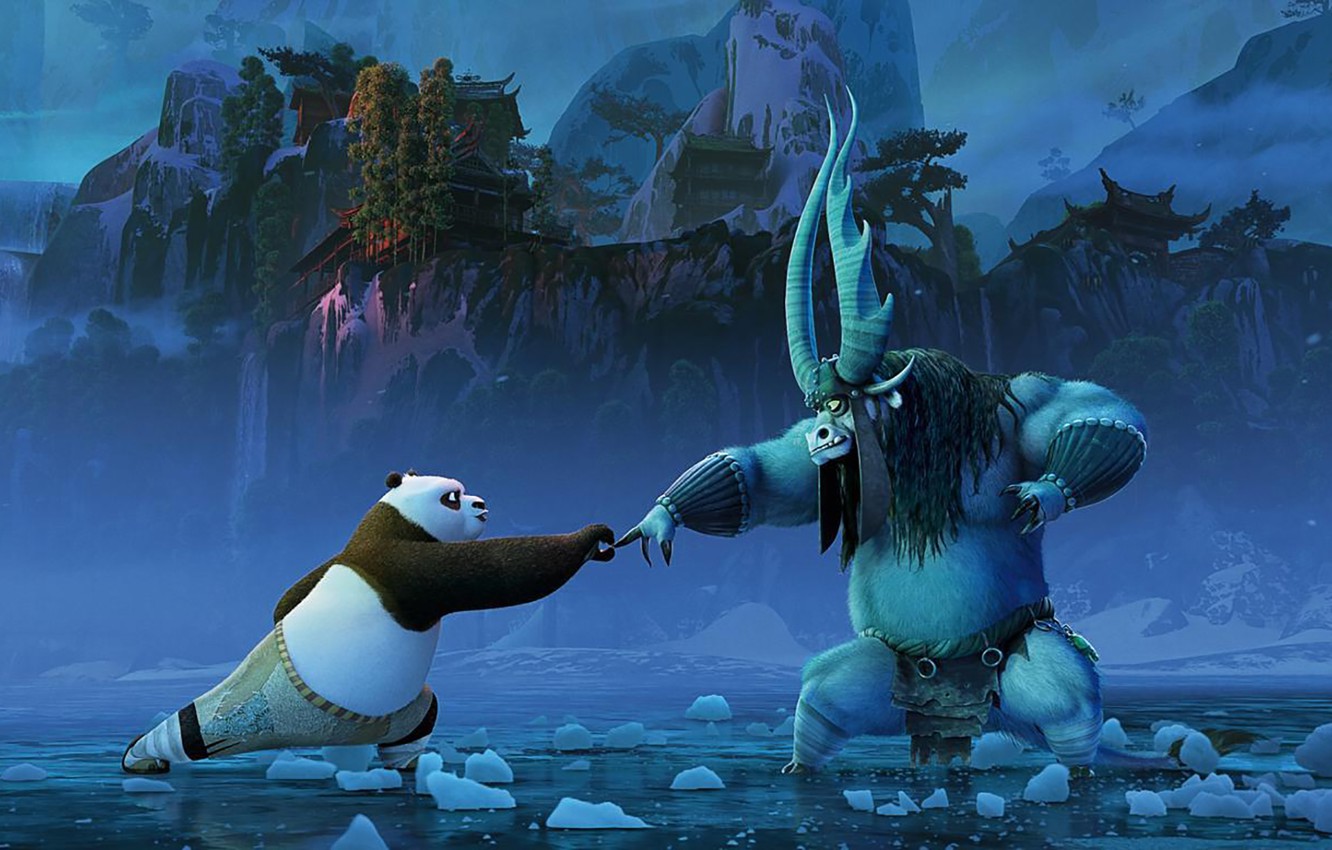 Kung Fu Panda 3 Image Wallpapers