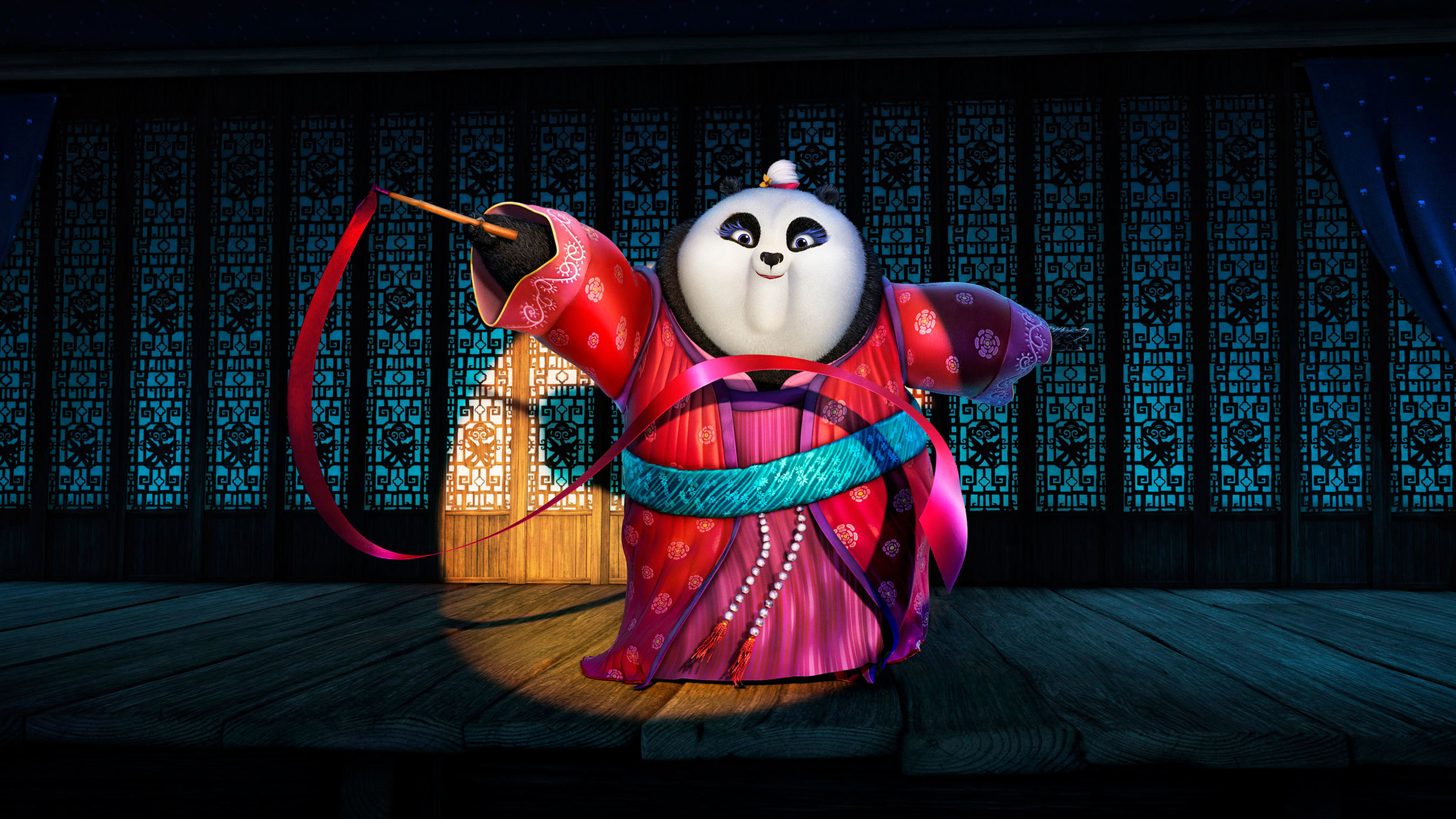 Kung Fu Panda 3 Image Wallpapers