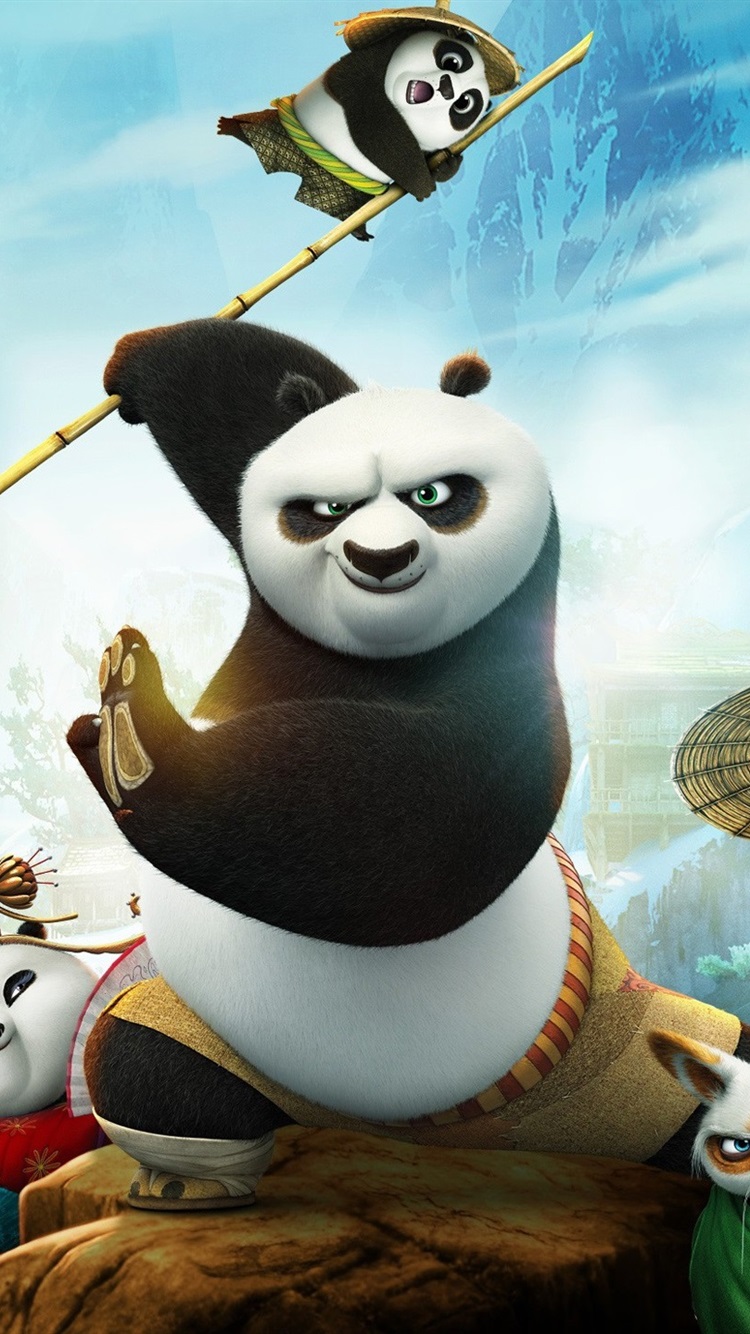 Kung Fu Panda 3 Image Wallpapers