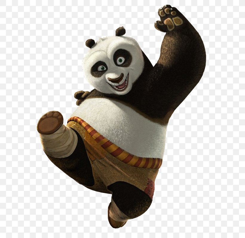 Kung Fu Panda 4K Wallpapers