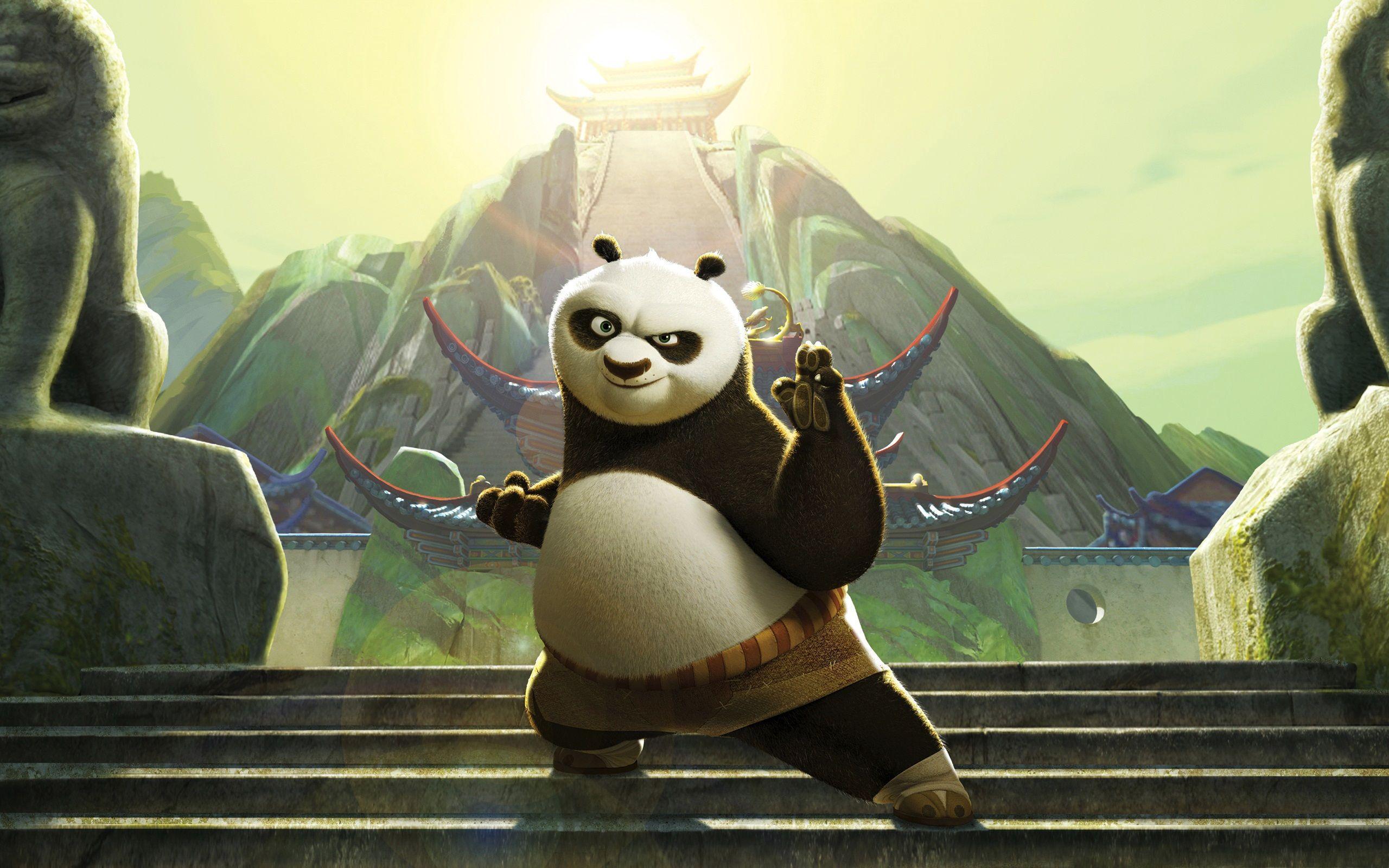 Kung Fu Panda Wallpapers