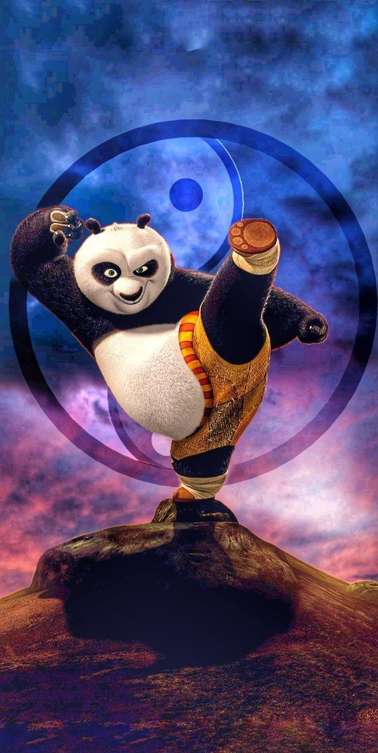 Kung Fu Panda Wallpapers