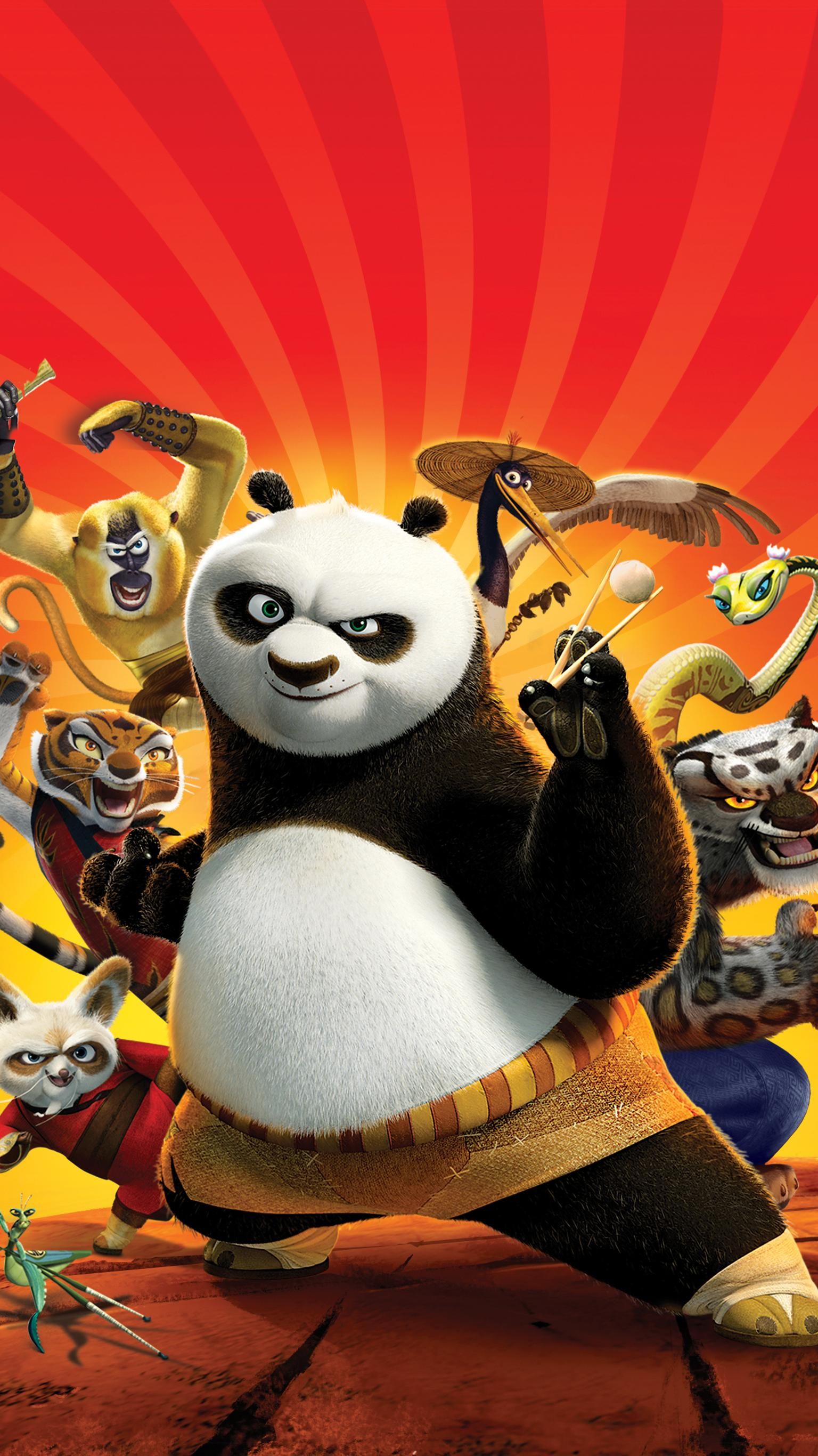 Kung Fu Panda Wallpapers