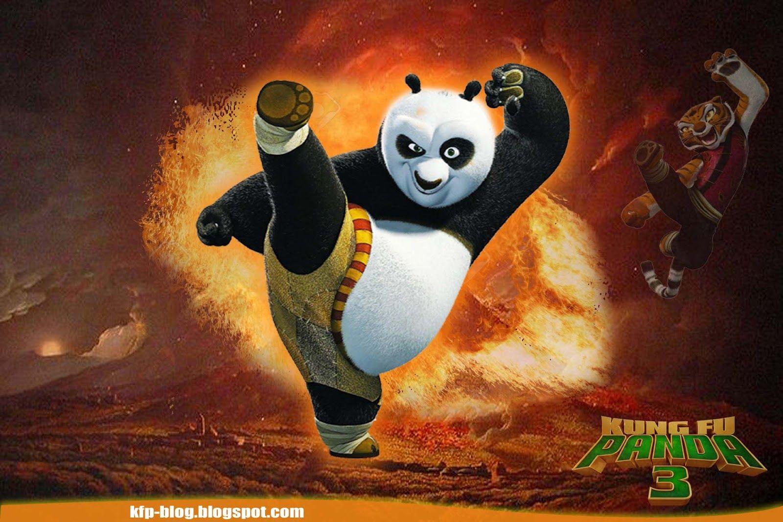 Kung Fu Panda Wallpapers