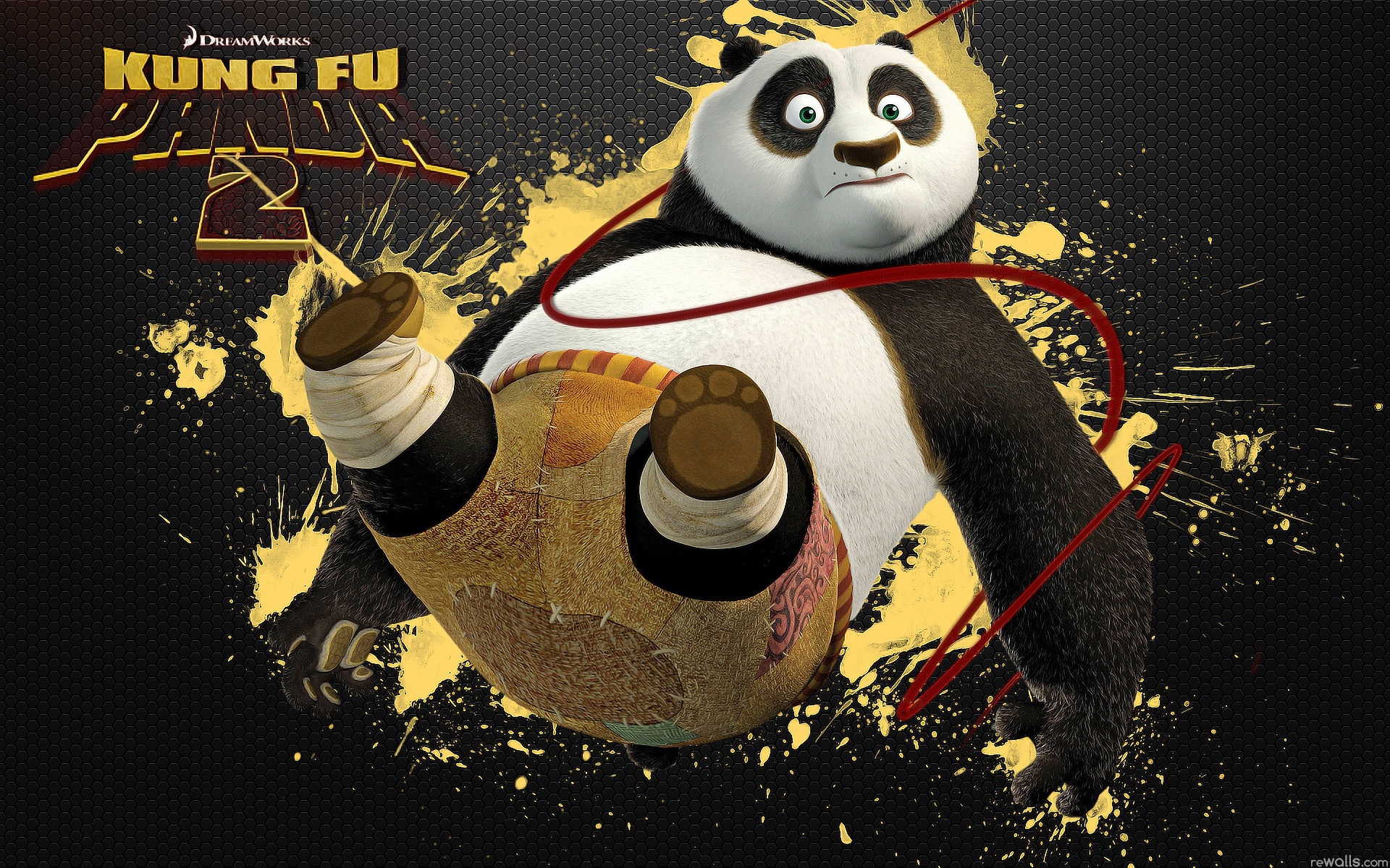 Kung Fu Panda Wallpapers