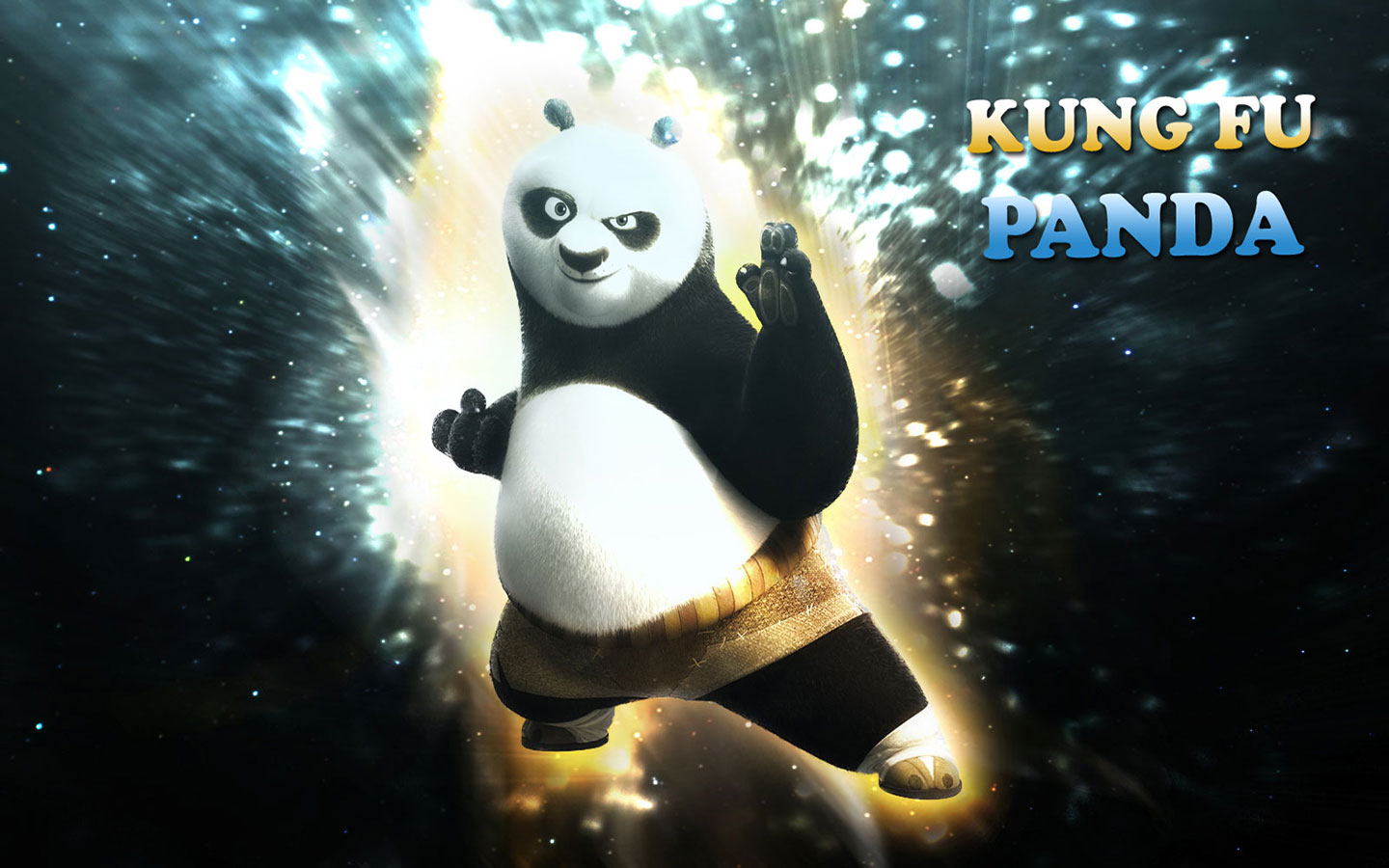 Kung Fu Panda Wallpapers