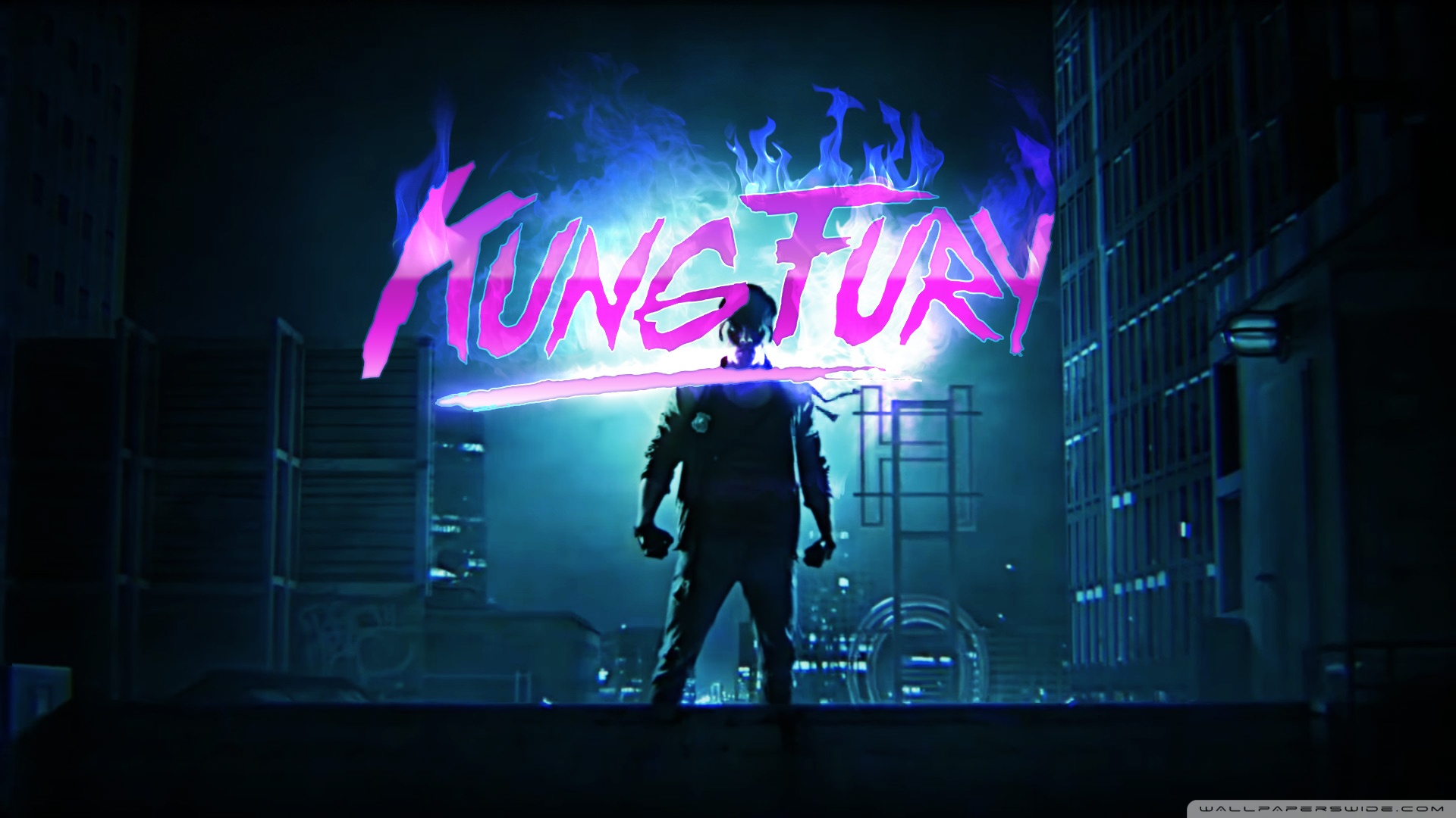 Kung Fury Wallpapers