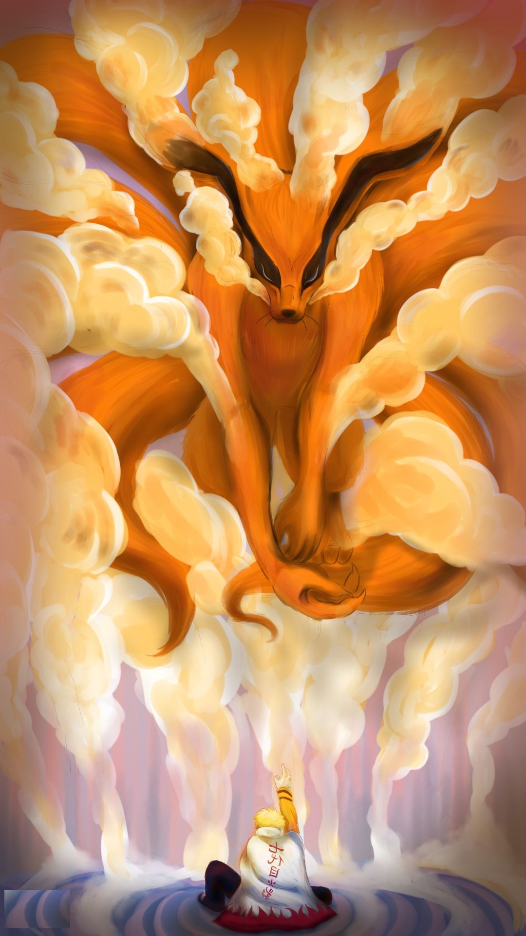 Kurama 4K Wallpapers