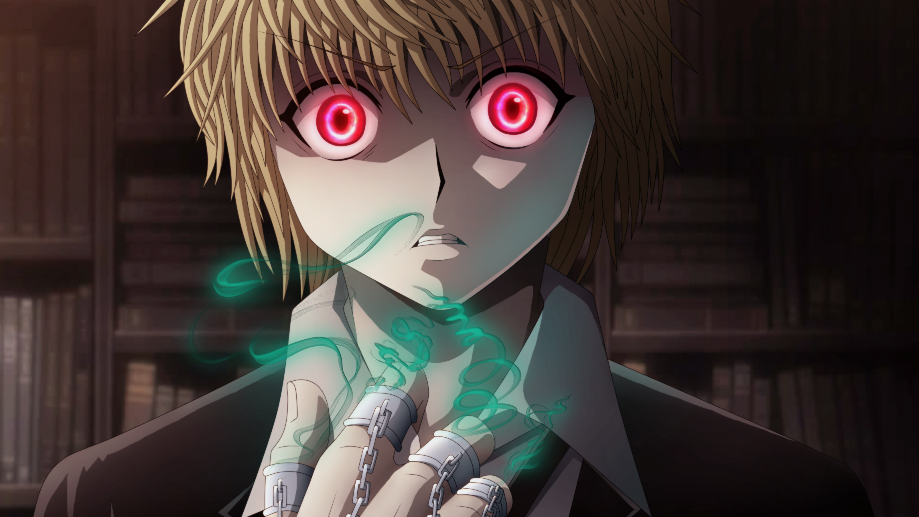 Kurapika Wallpapers