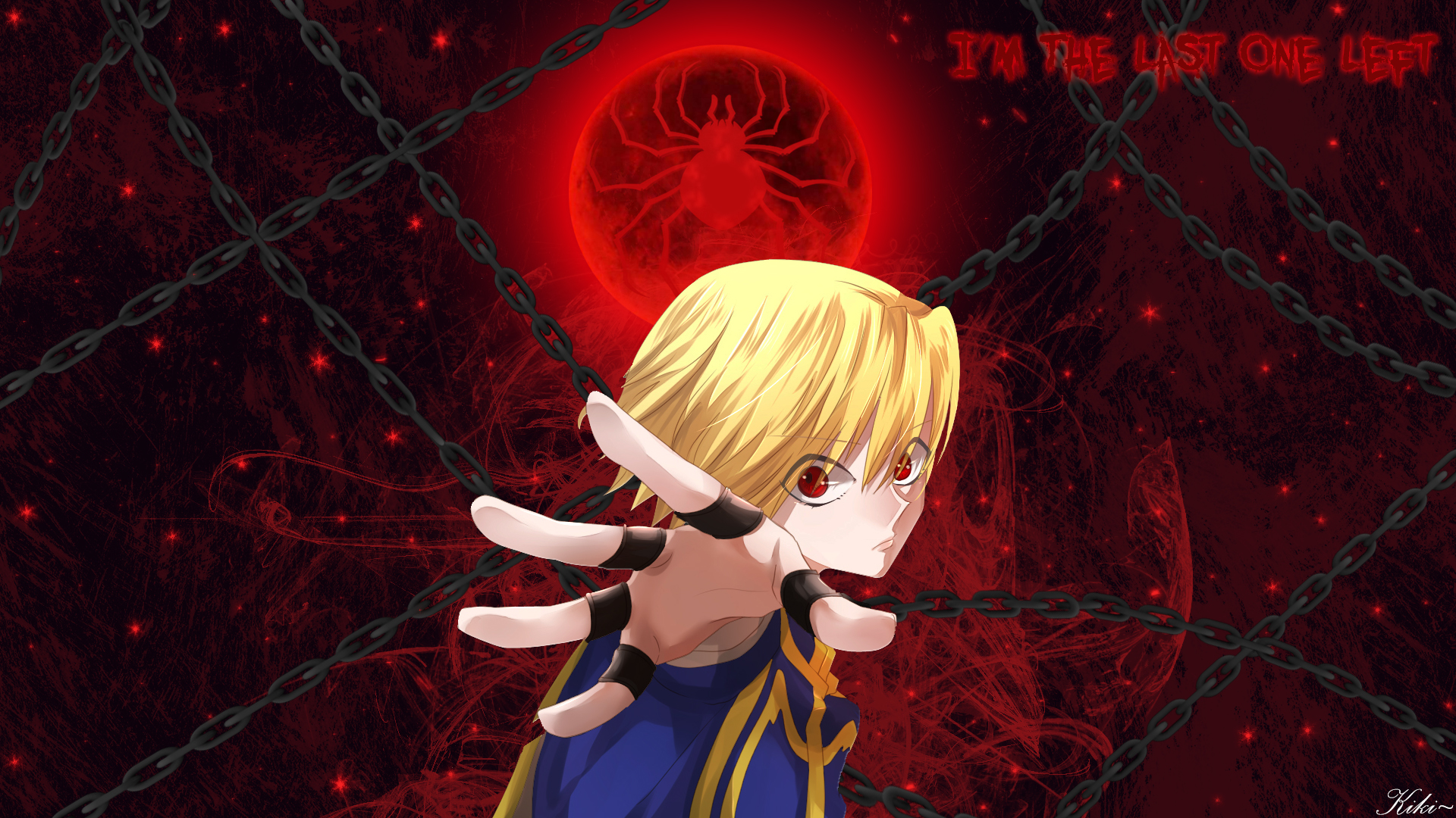 Kurapika Wallpapers