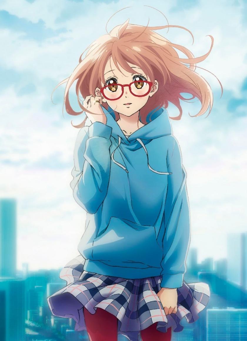 Kuriyama Mirai Wallpapers