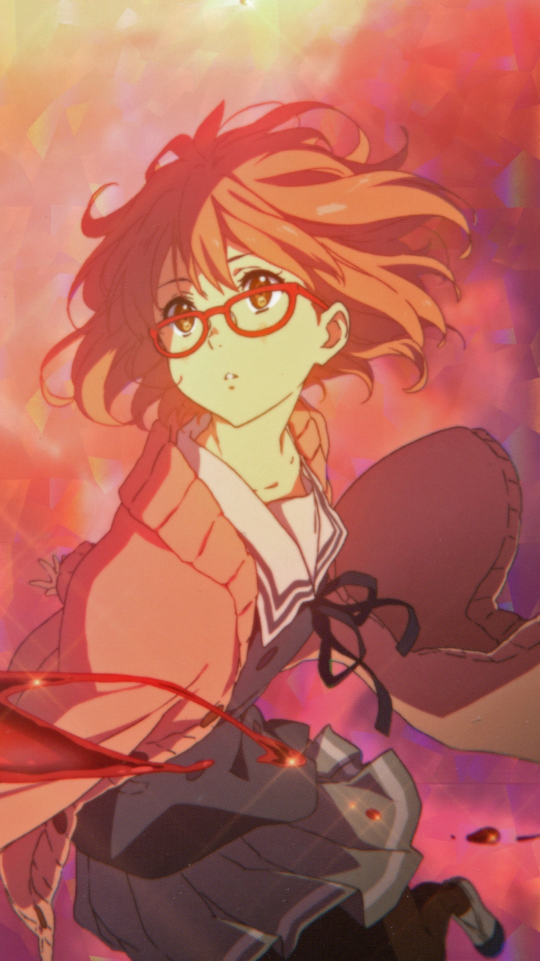 Kuriyama Mirai Wallpapers