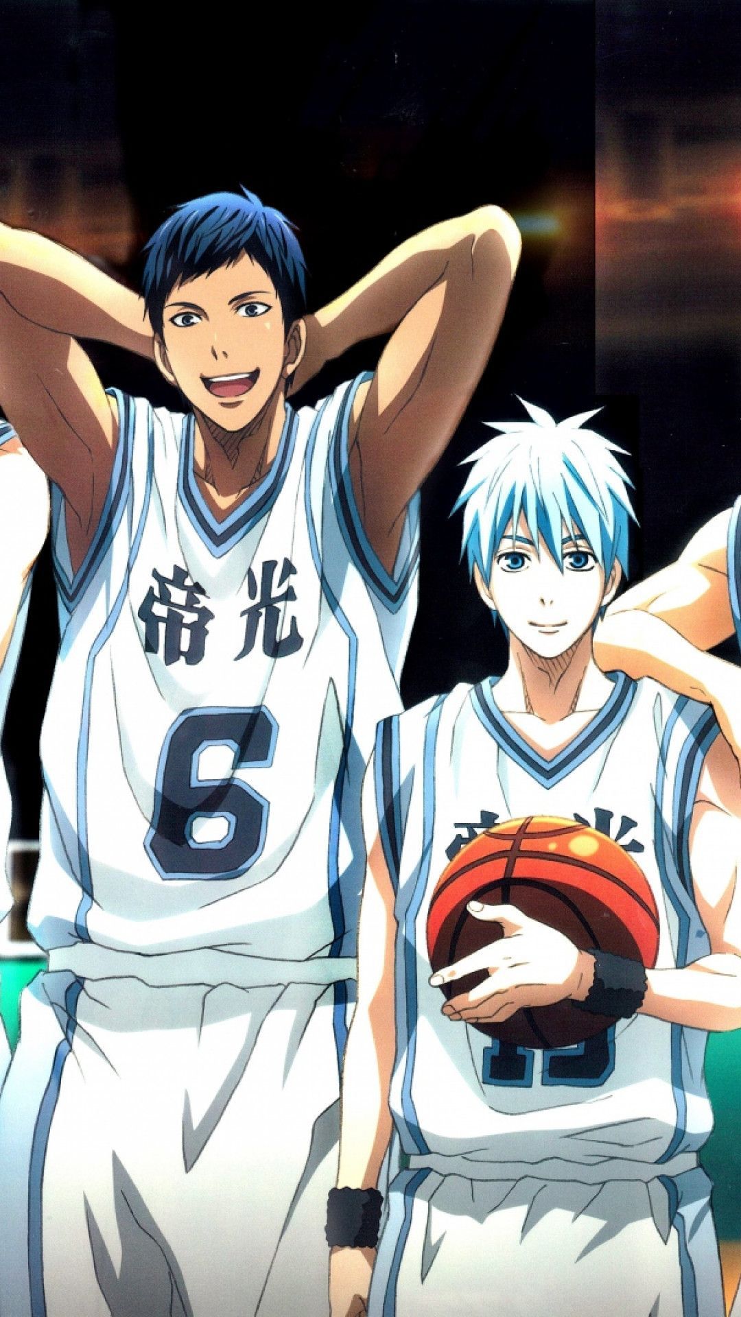 Kuroko'S Basketball Wallpapers