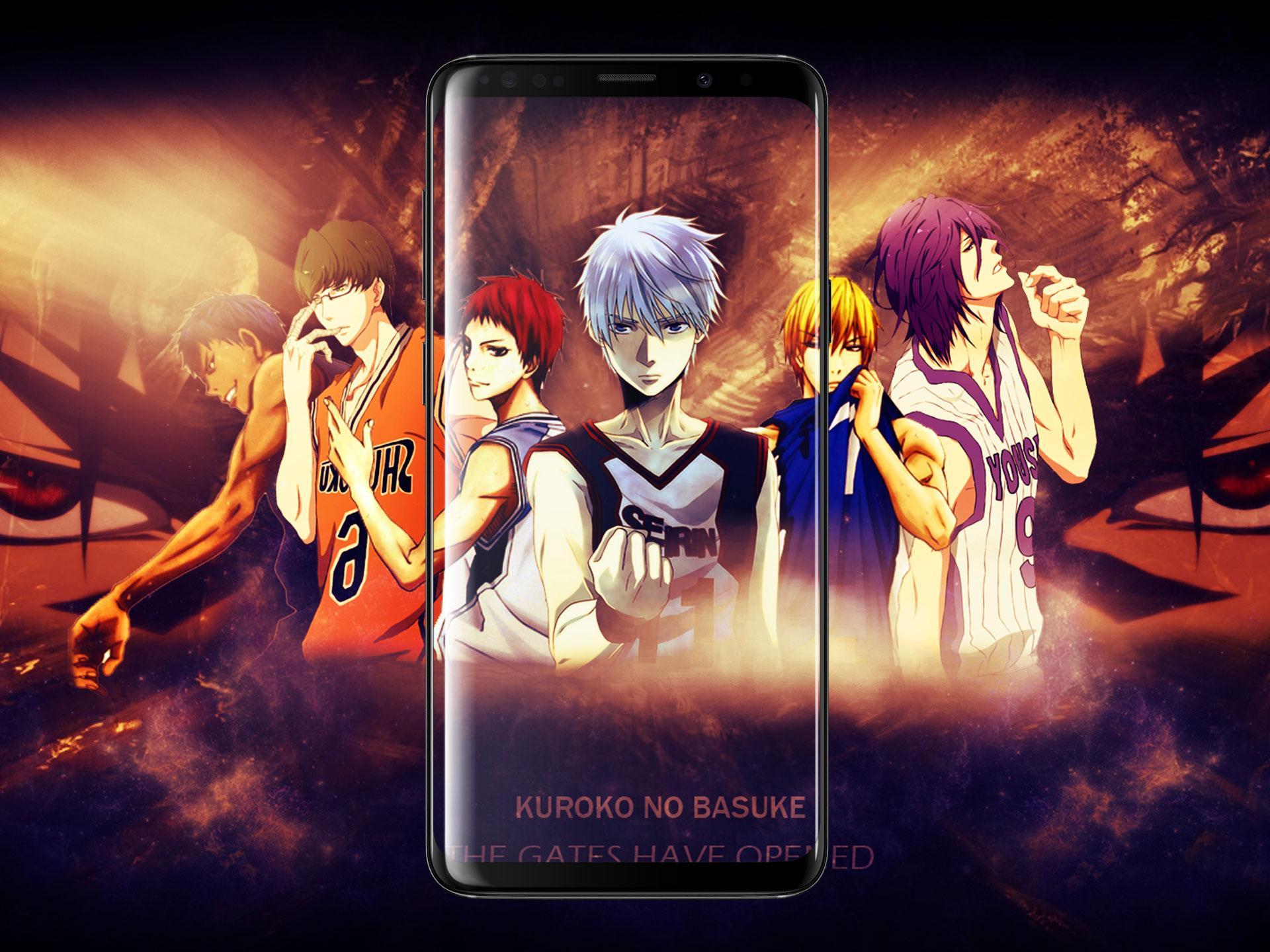 Kuroko'S Basketball Wallpapers