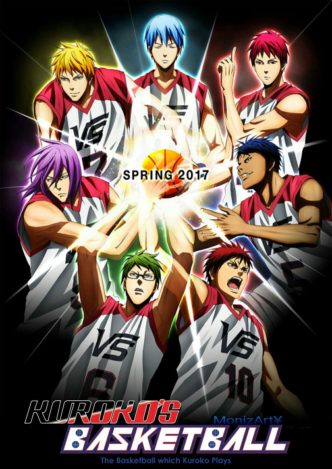 Kuroko'S Basketball Wallpapers