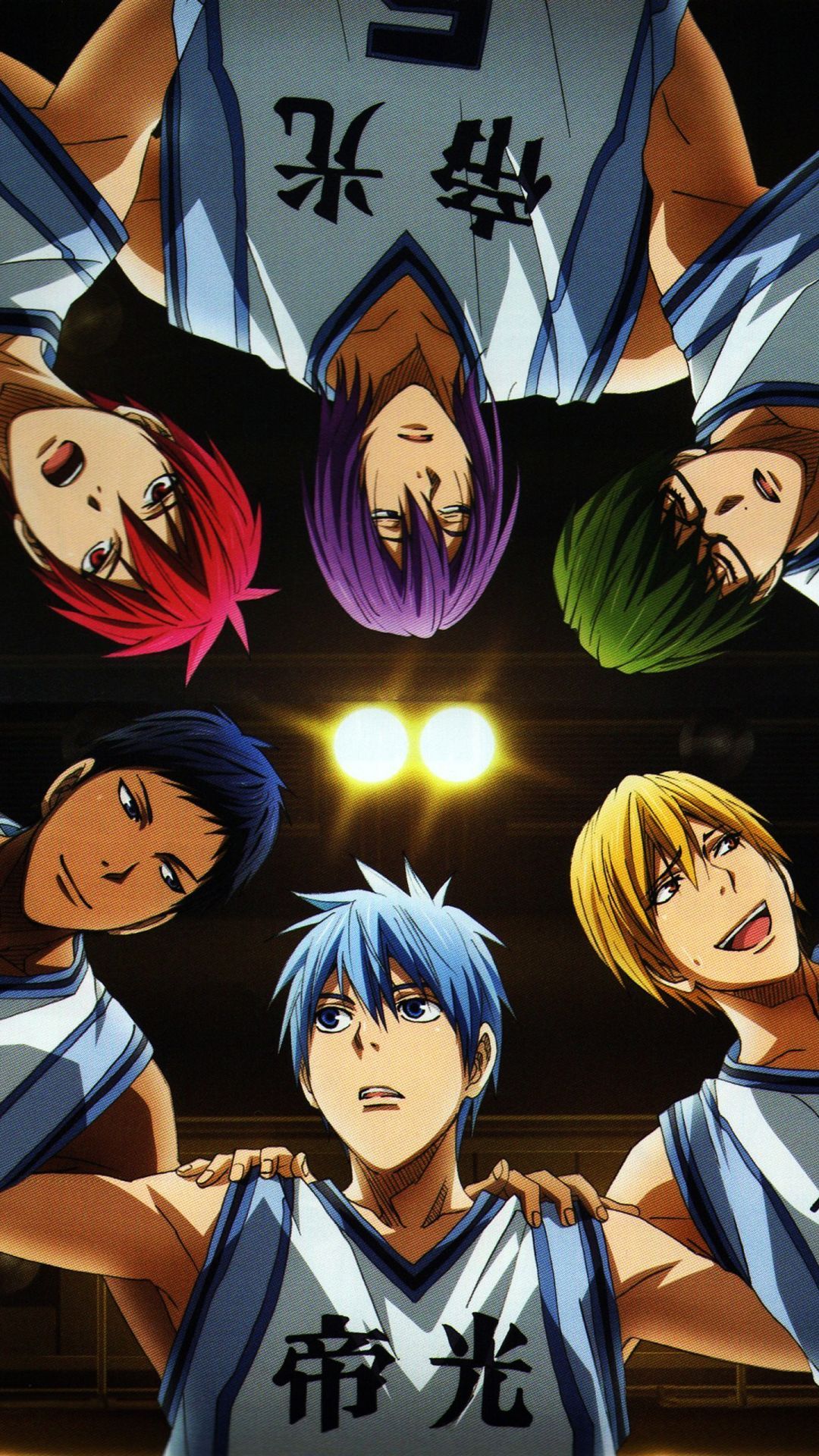 Kuroko Iphone Wallpapers