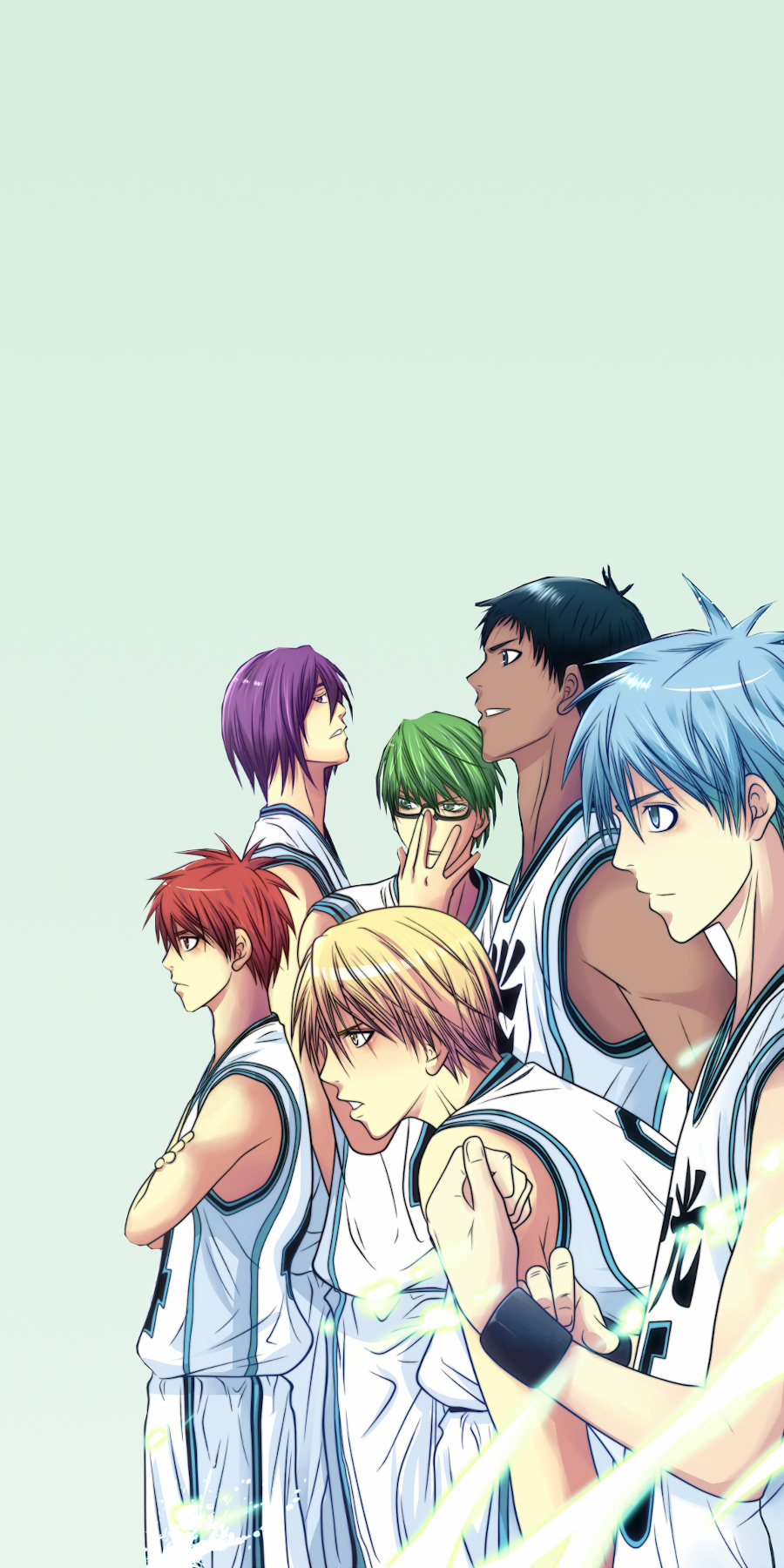 Kuroko Iphone Wallpapers