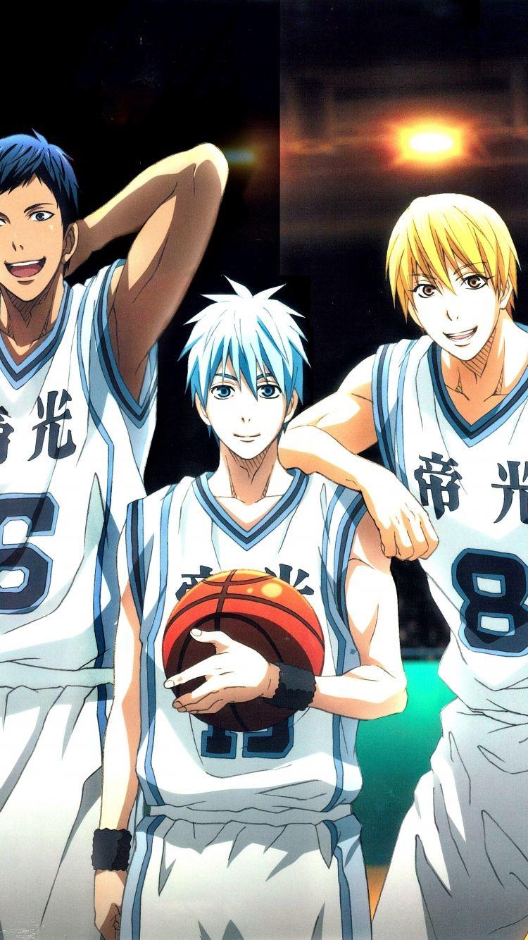 Kuroko Iphone Wallpapers