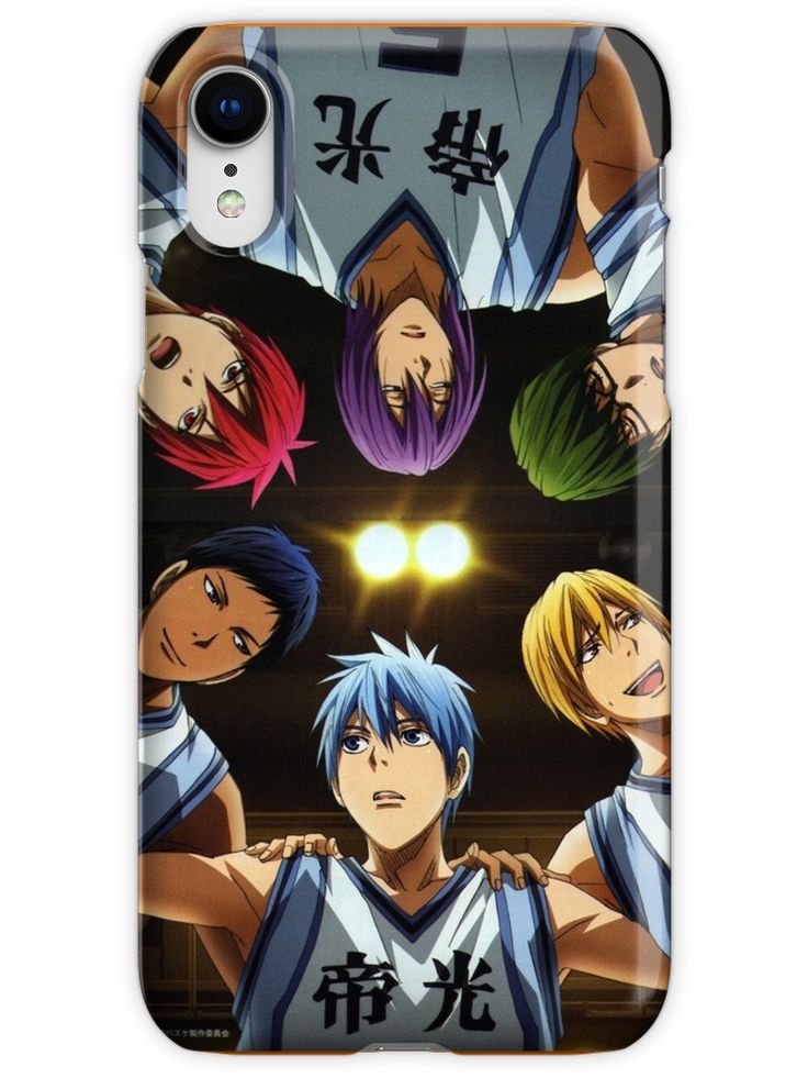 Kuroko Iphone Wallpapers