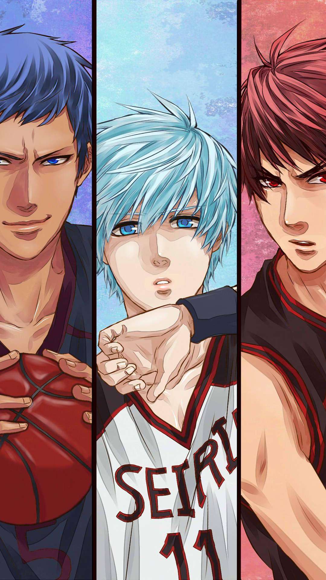 Kuroko Iphone Wallpapers