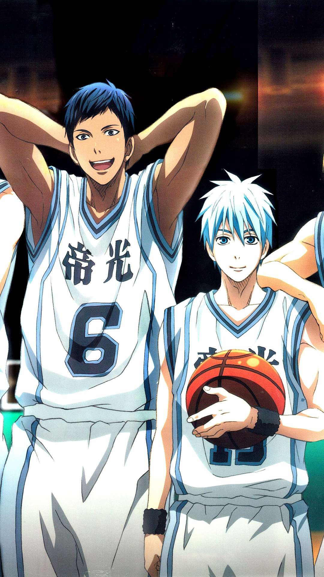 Kuroko Iphone Wallpapers