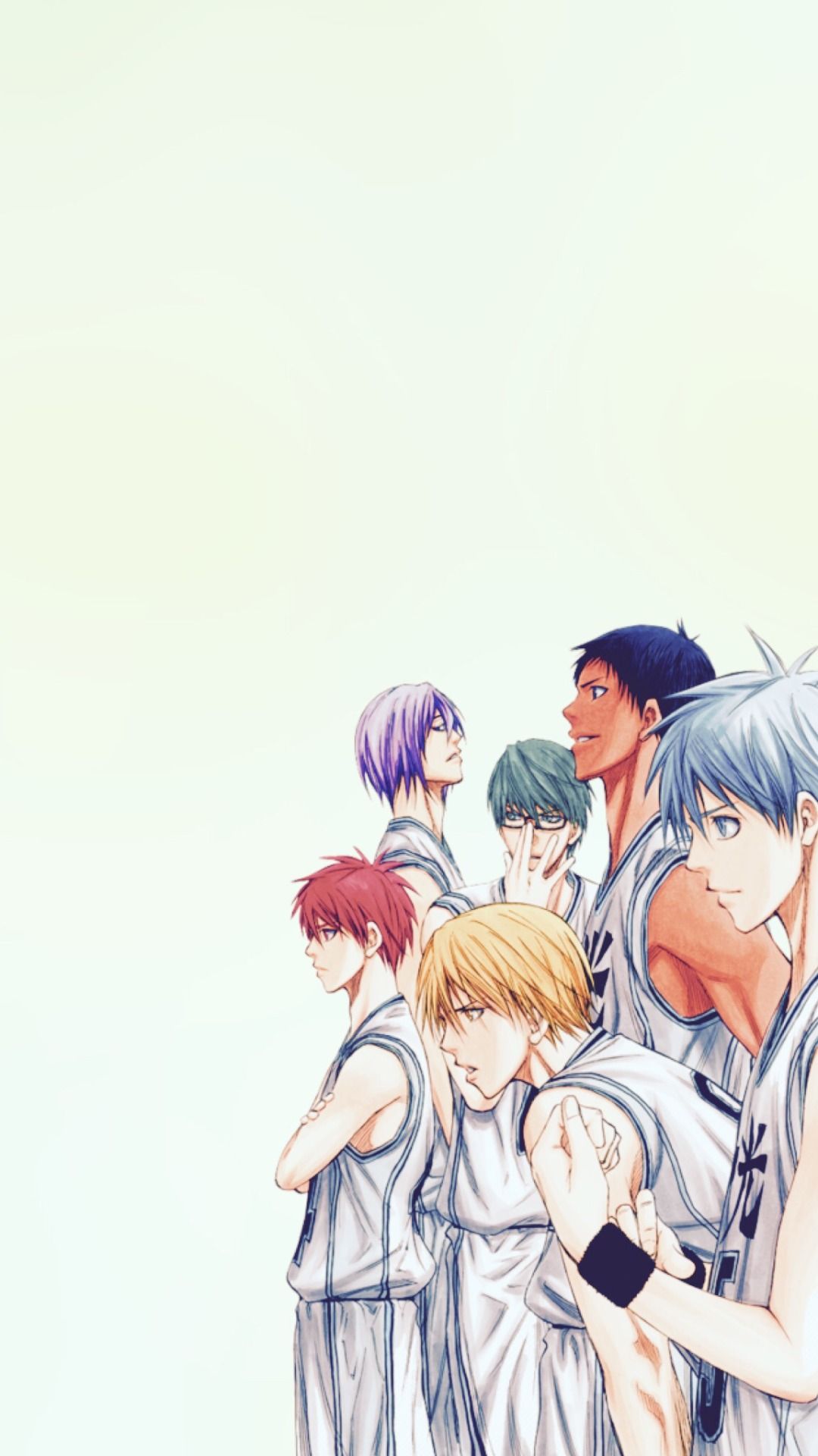 Kuroko Iphone Wallpapers