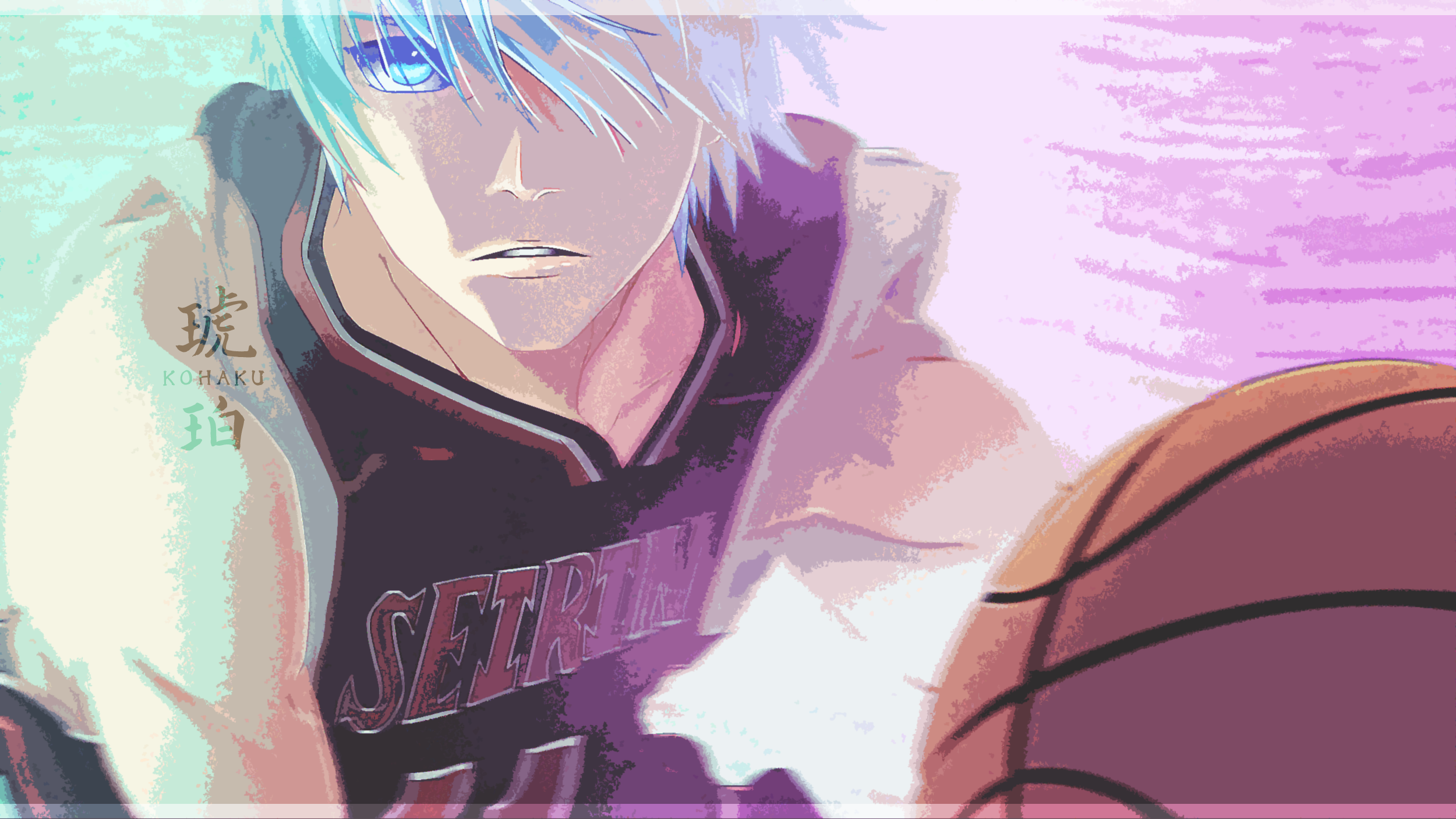 Kuroko Tetsuya Wallpapers