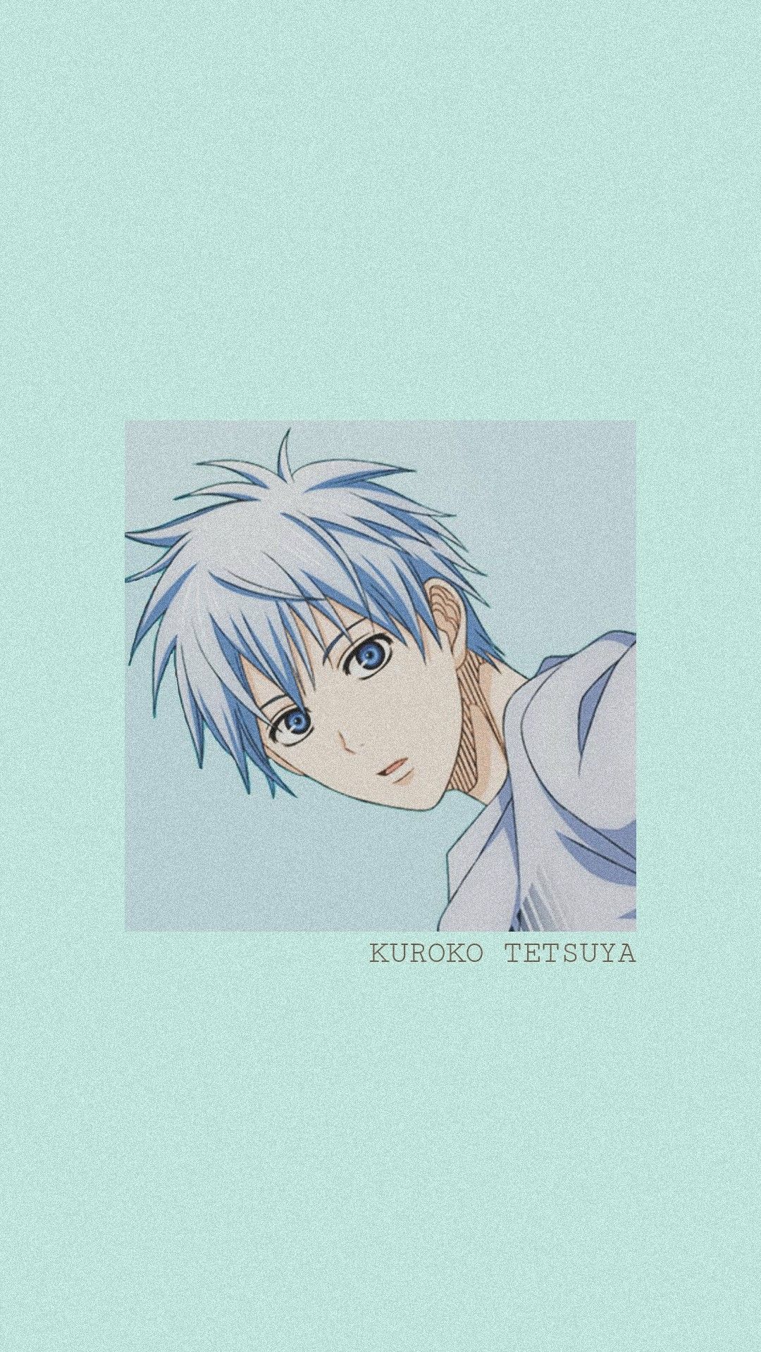 Kuroko Tetsuya Wallpapers