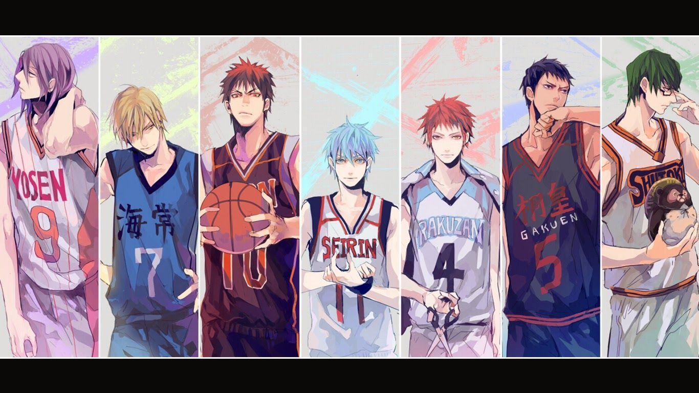 Kuroko Wallpapers