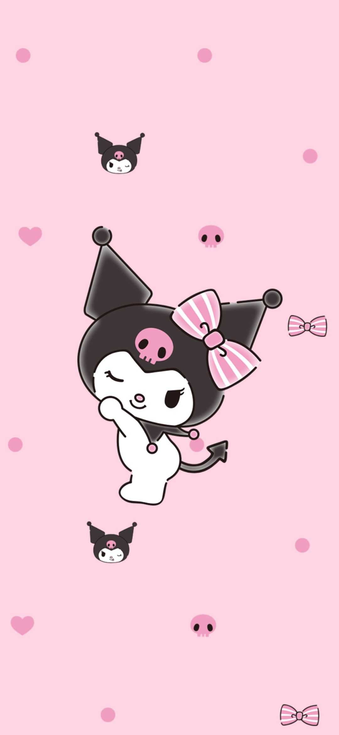 Kuromi Wallpapers