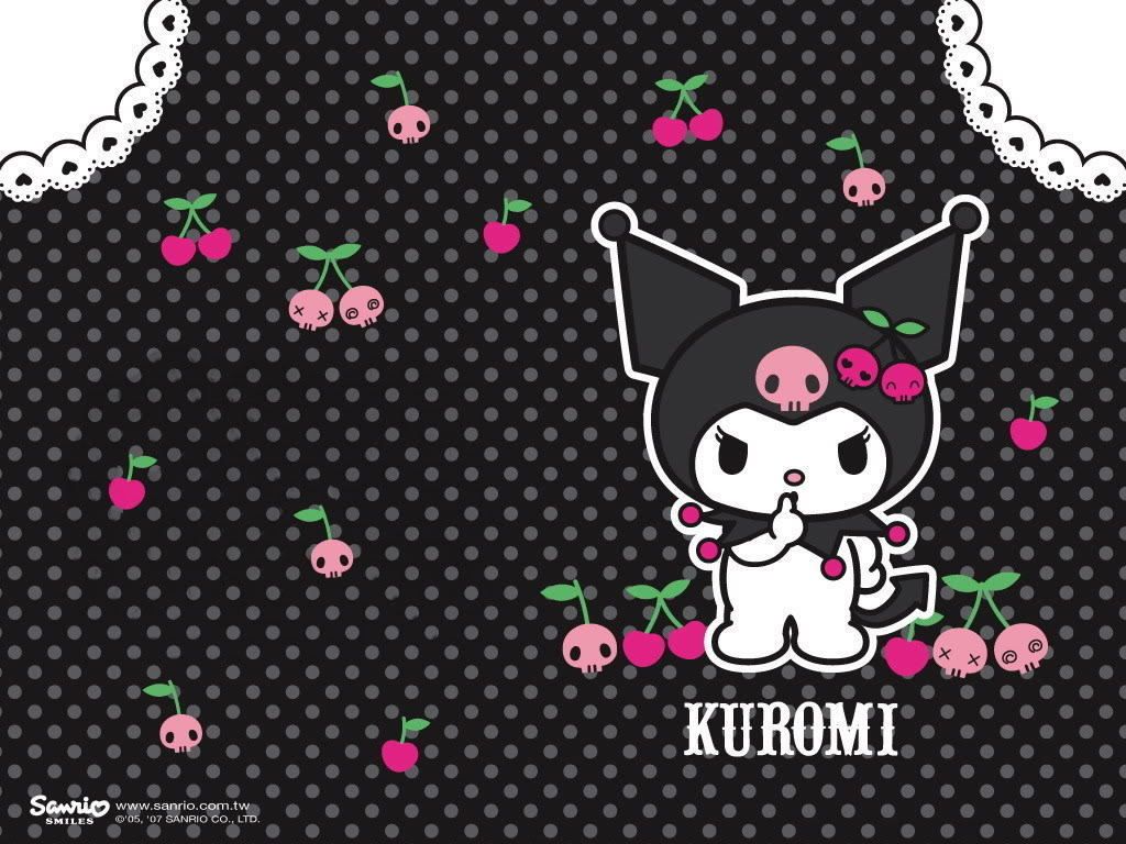 Kuromi Wallpapers