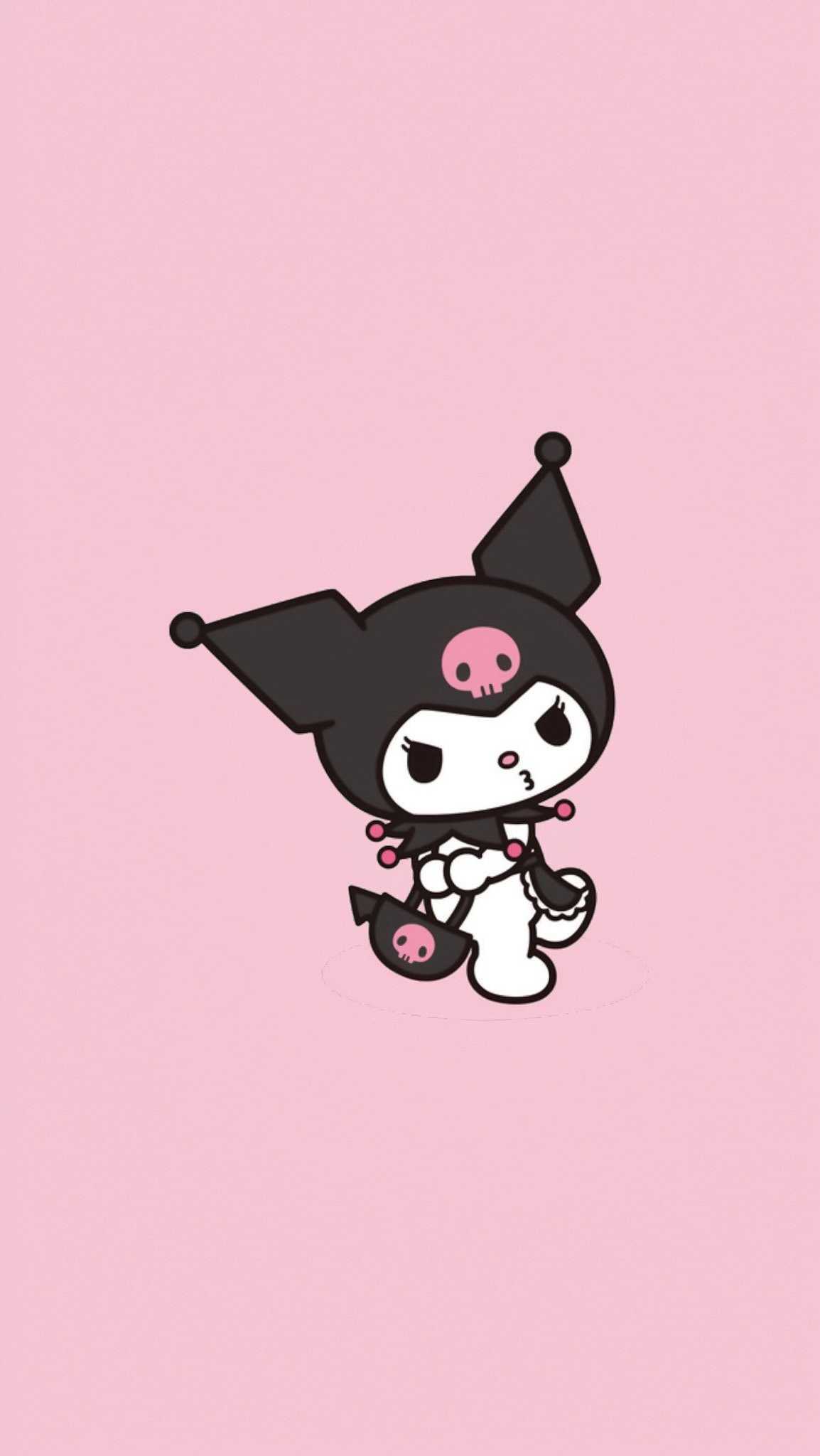 Kuromi Wallpapers