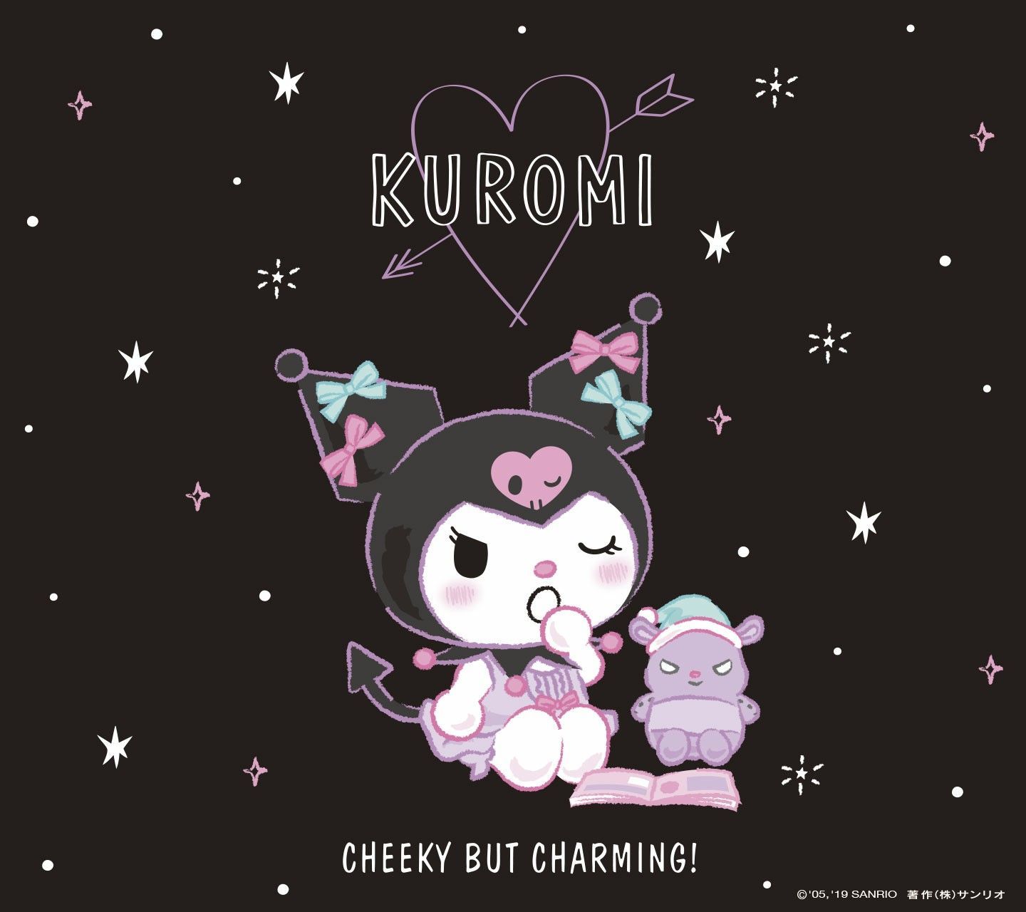 Kuromi Wallpapers