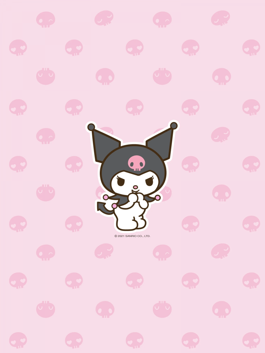 Kuromi Wallpapers