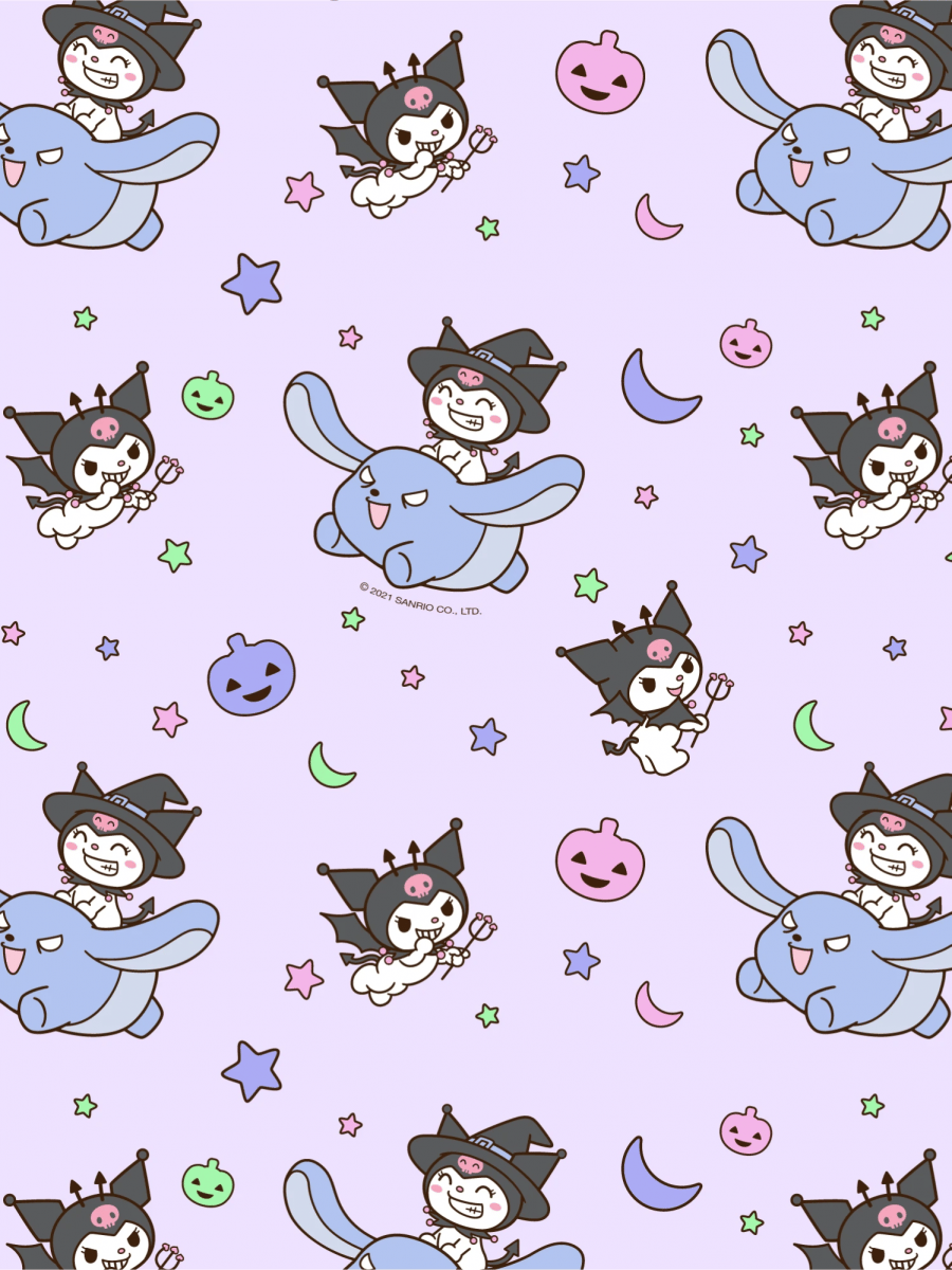 Kuromi Wallpapers