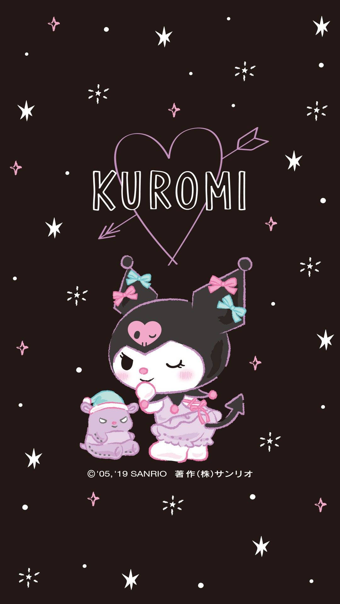 Kuromi Wallpapers