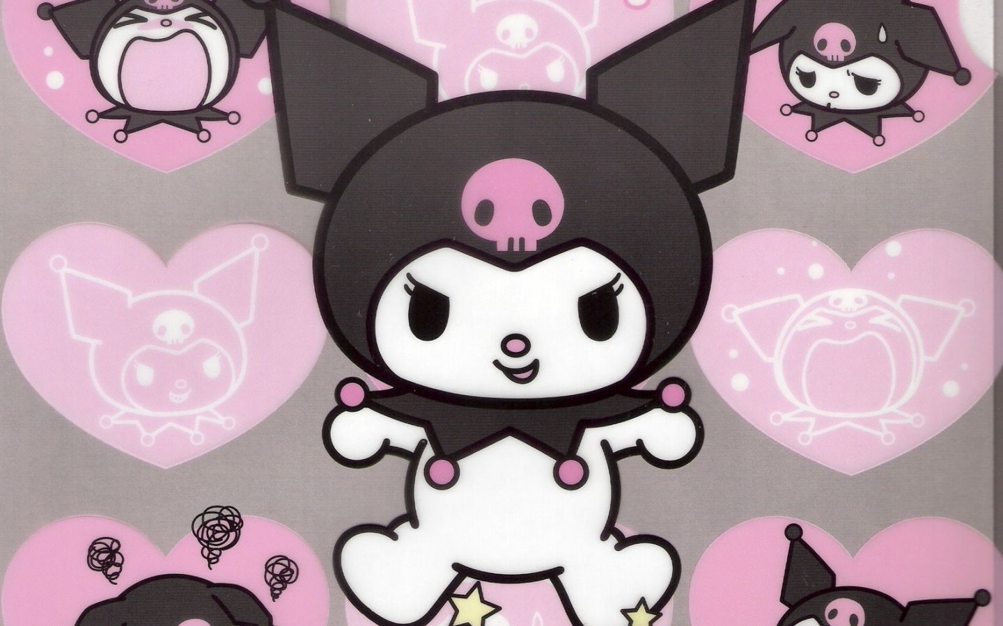 Kuromi Wallpapers