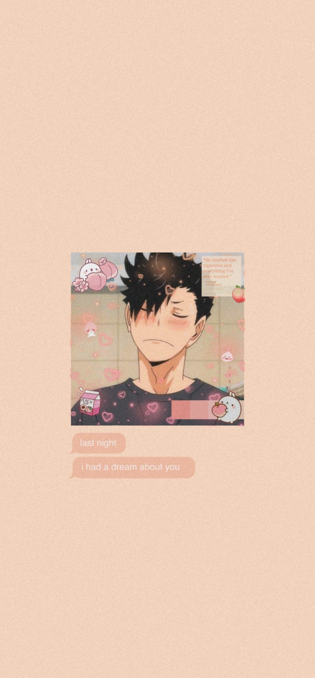 Kuroo Cute Wallpapers