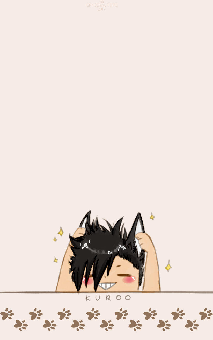 Kuroo Cute Wallpapers