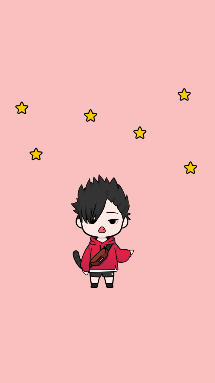 Kuroo Cute Wallpapers