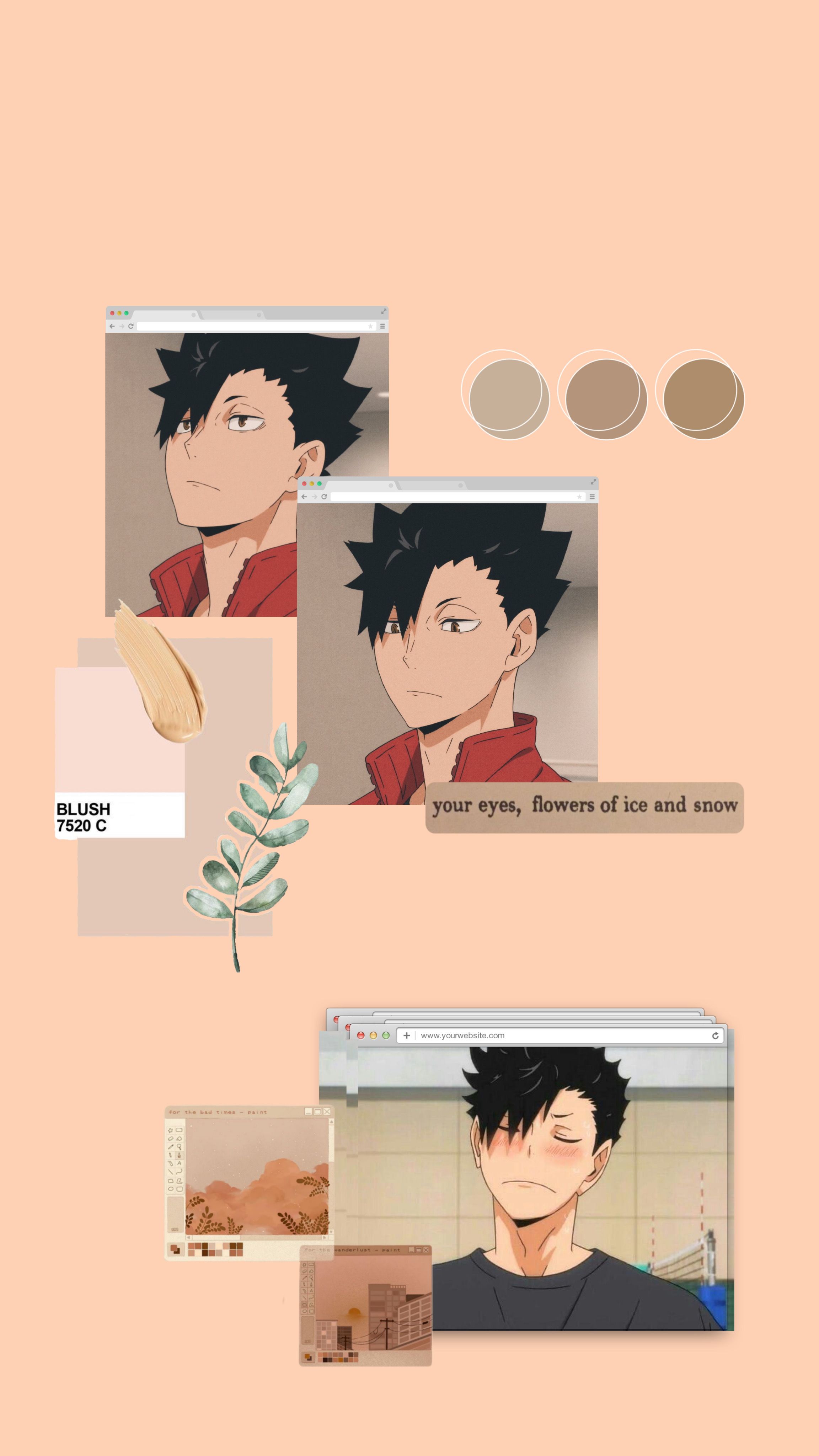 Kuroo Cute Wallpapers