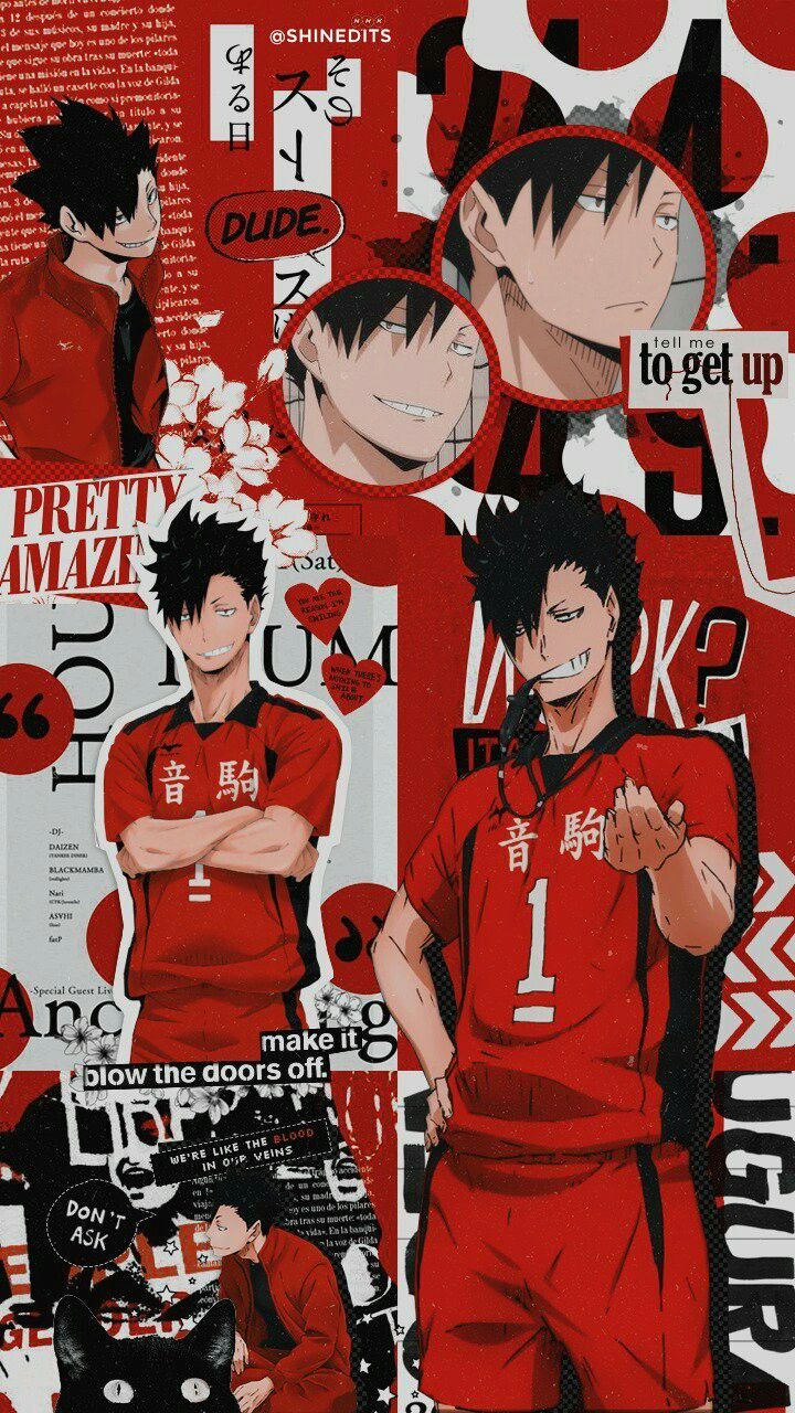 Kuroo Cute Wallpapers