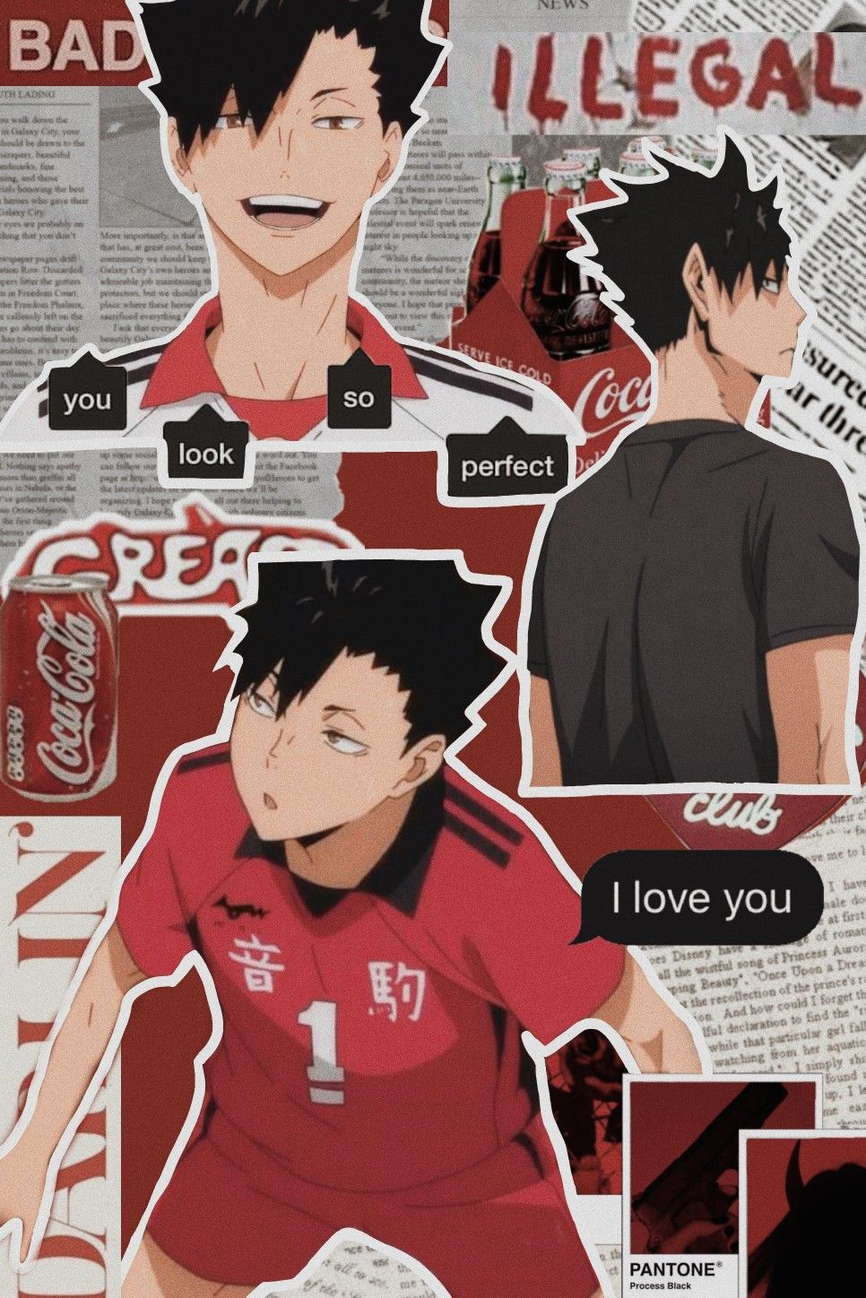 Kuroo Tetsurou Wallpapers