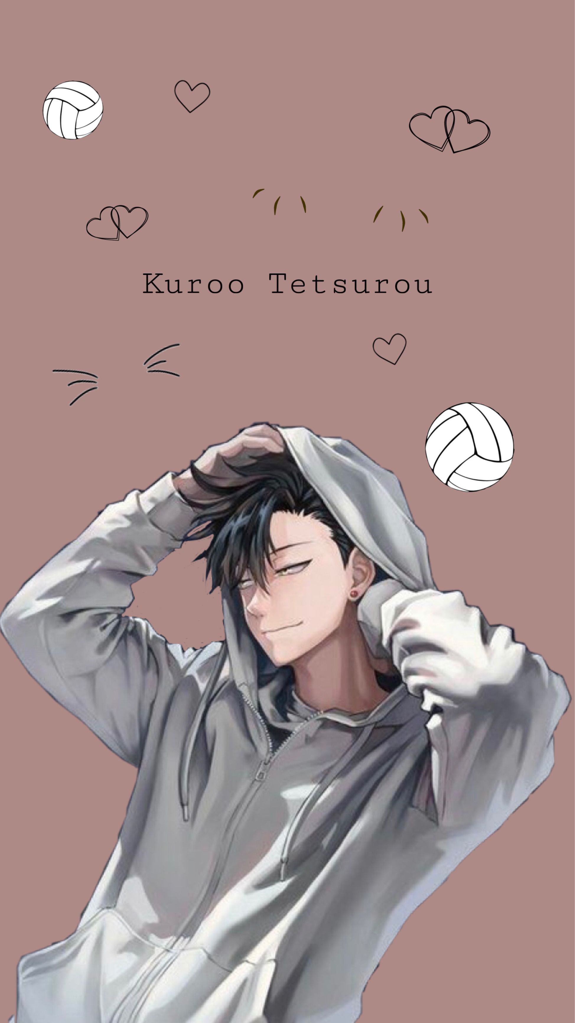 Kuroo Tetsurou Wallpapers