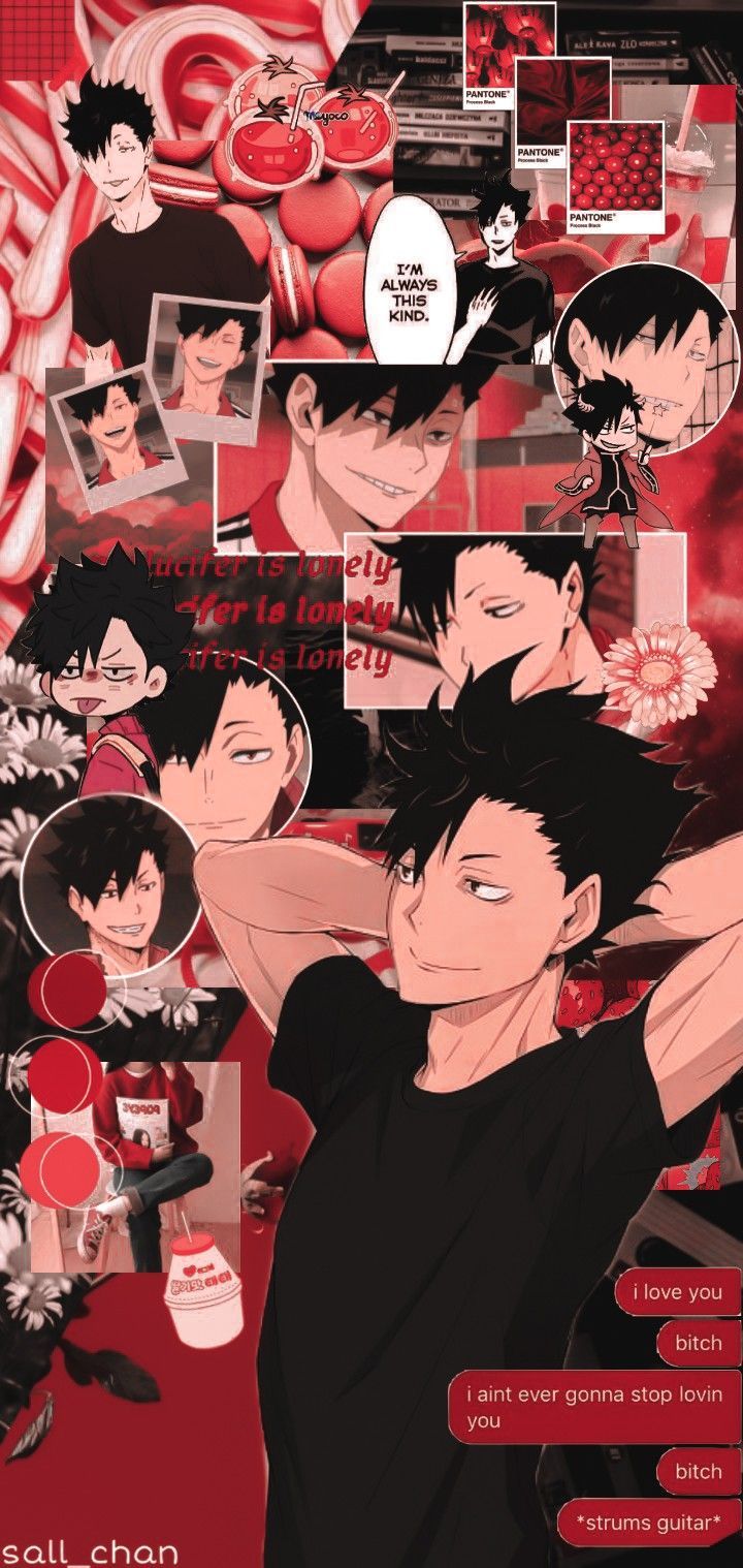 Kuroo Tetsurou Wallpapers