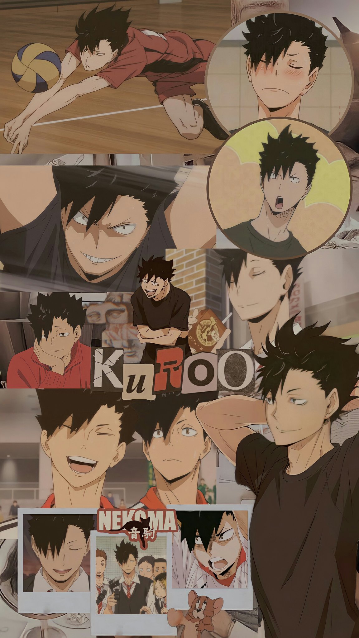 Kuroo Tetsurou Wallpapers